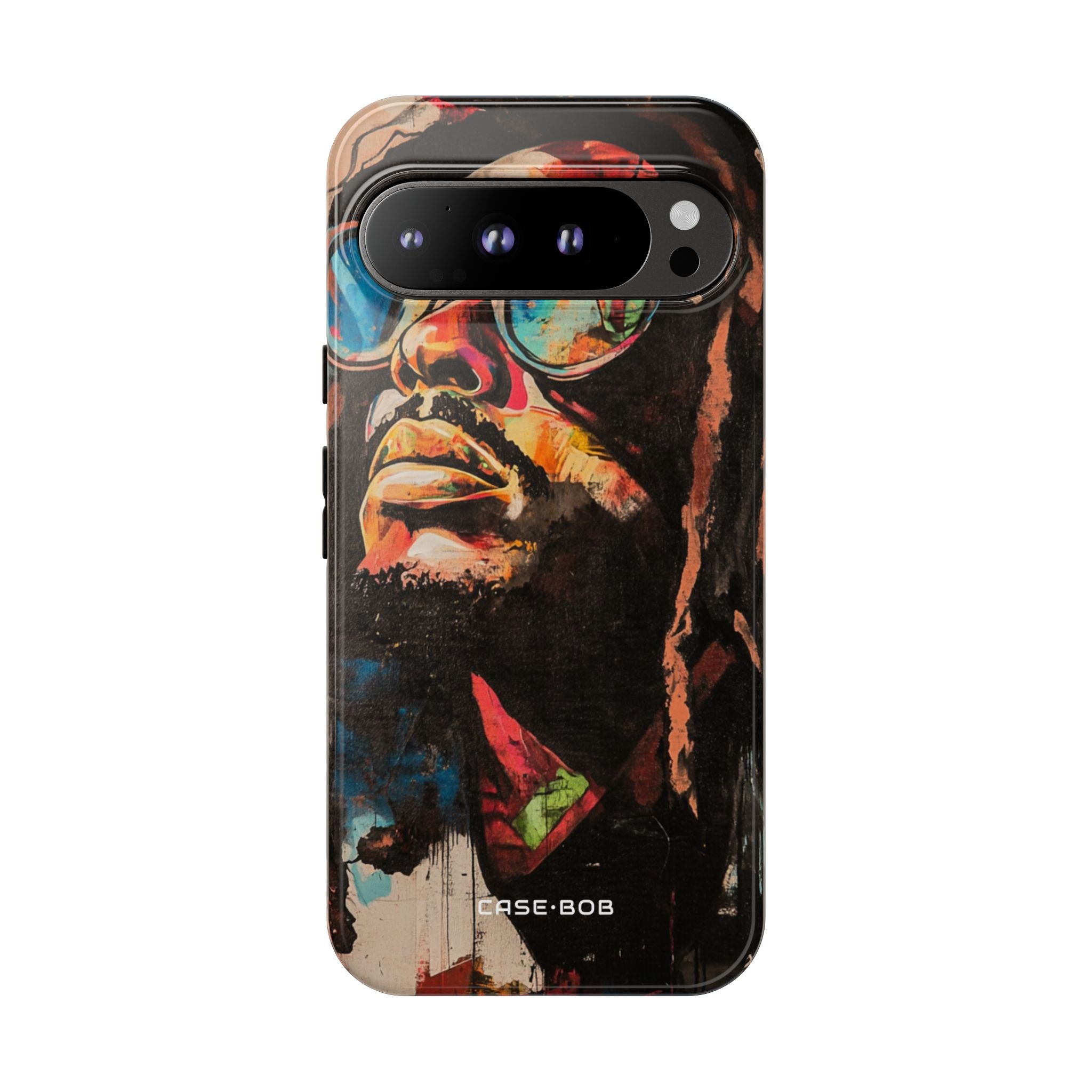 Sunglass Spectrum Google Pixel 9 Pro XL Case - Tough