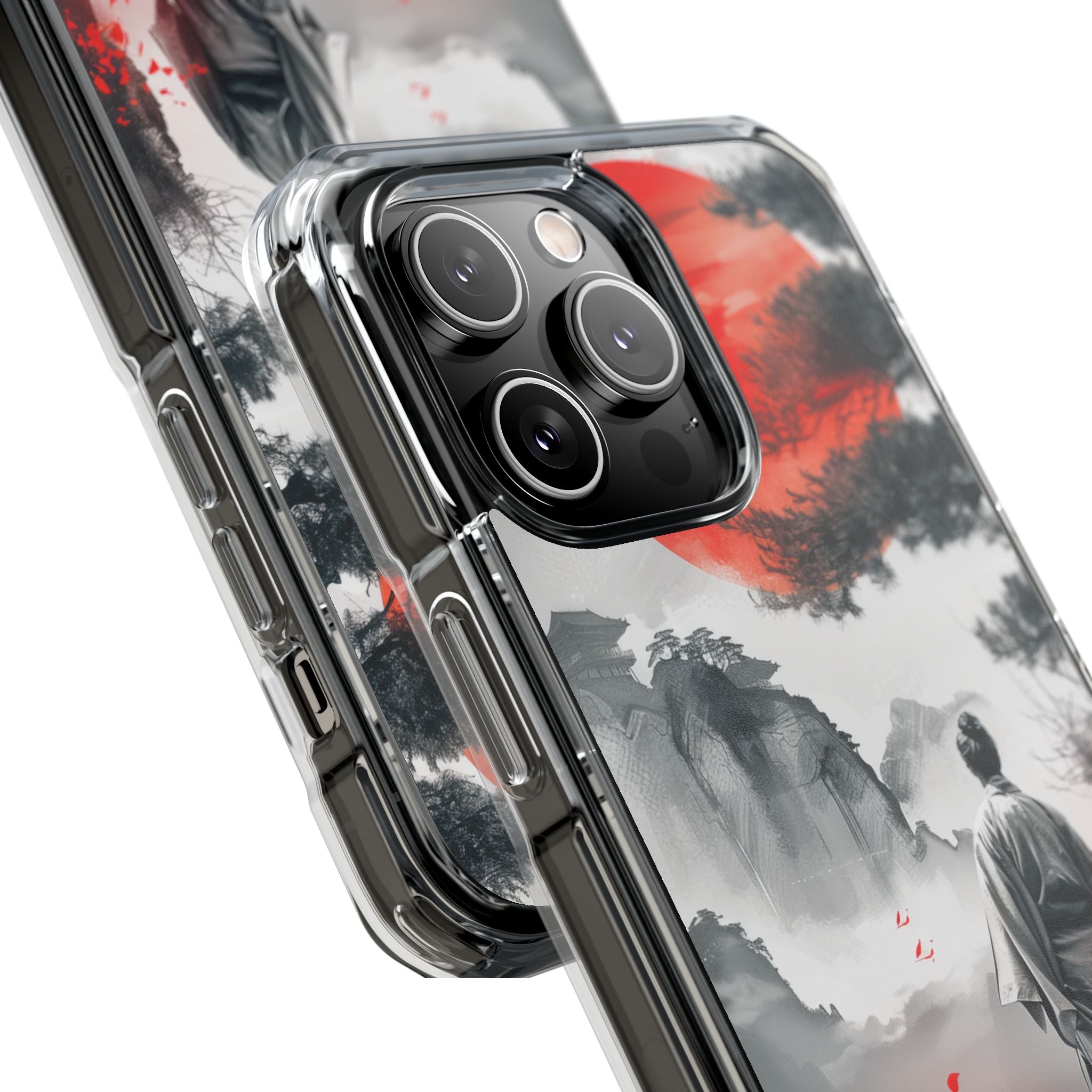 Sunlit Sentinel iPhone 14 Pro Max Case - Impact