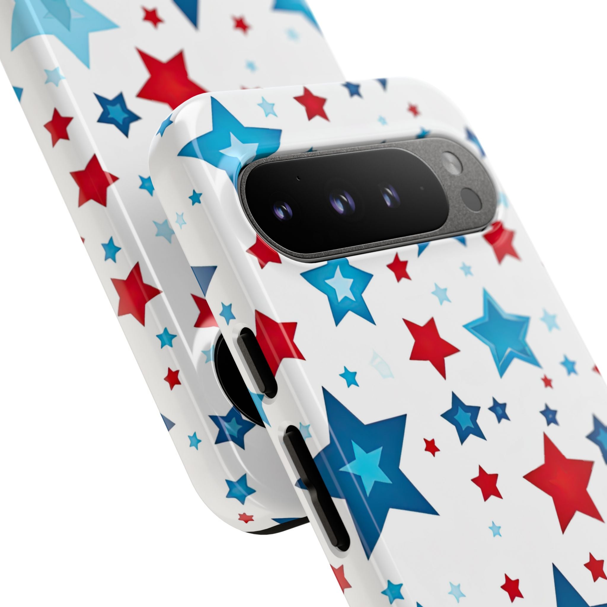 Stars Celebrate Freedom - Google Pixel Case