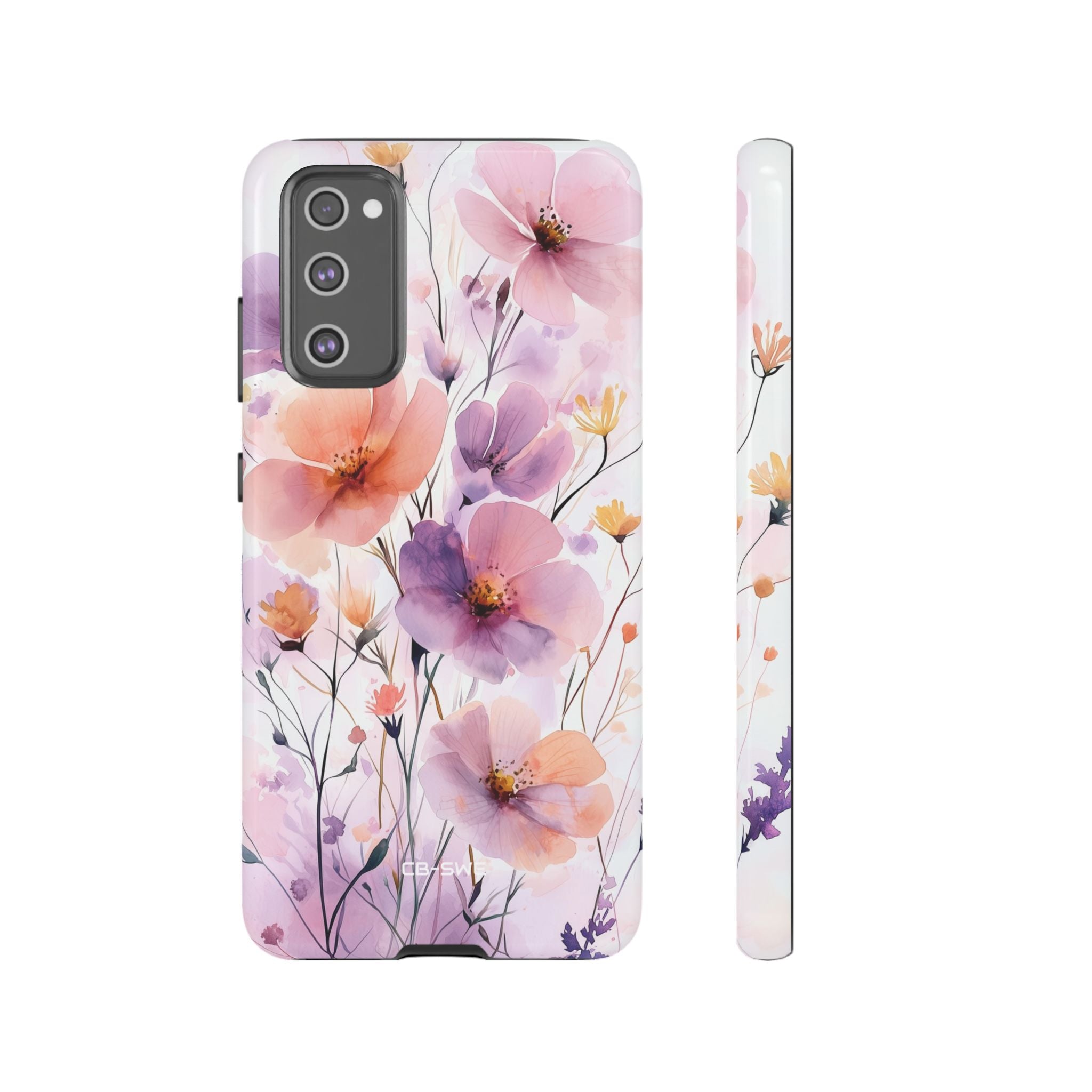 Floral Blooms Dance - Samsung Case