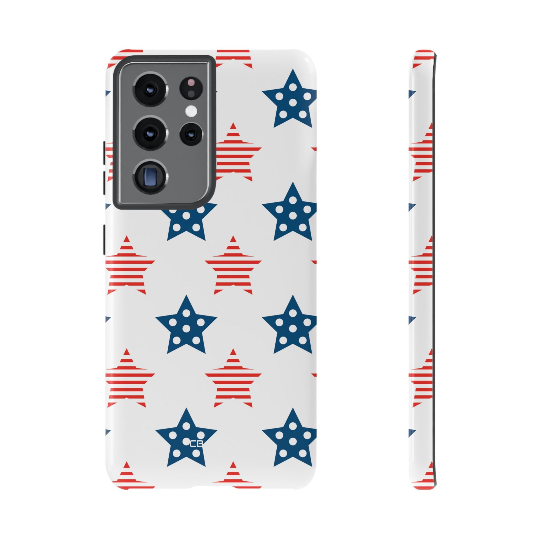 Stars Dance Playfully - Samsung Case