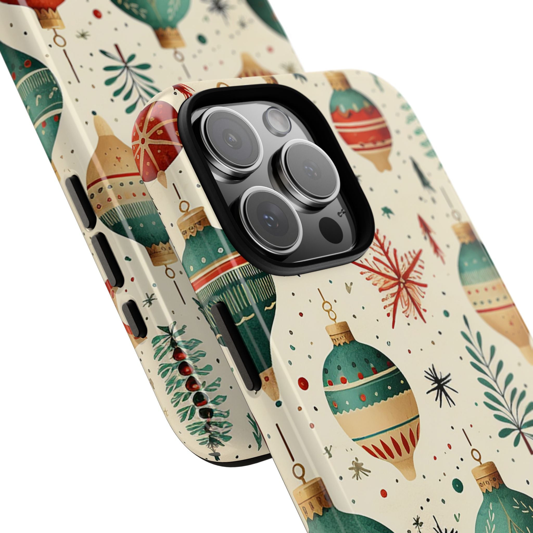 Ornament Whimsy iPhone 16 Pro Max Case - Tough