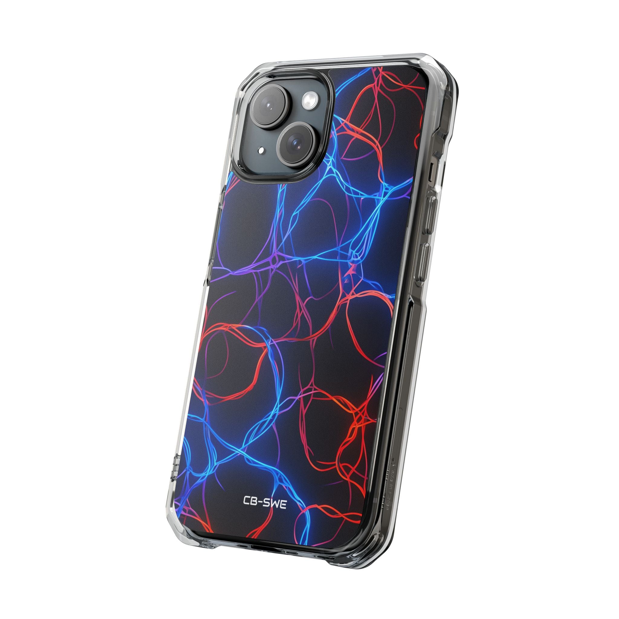Mystical Energy Weave iPhone Case - Impact