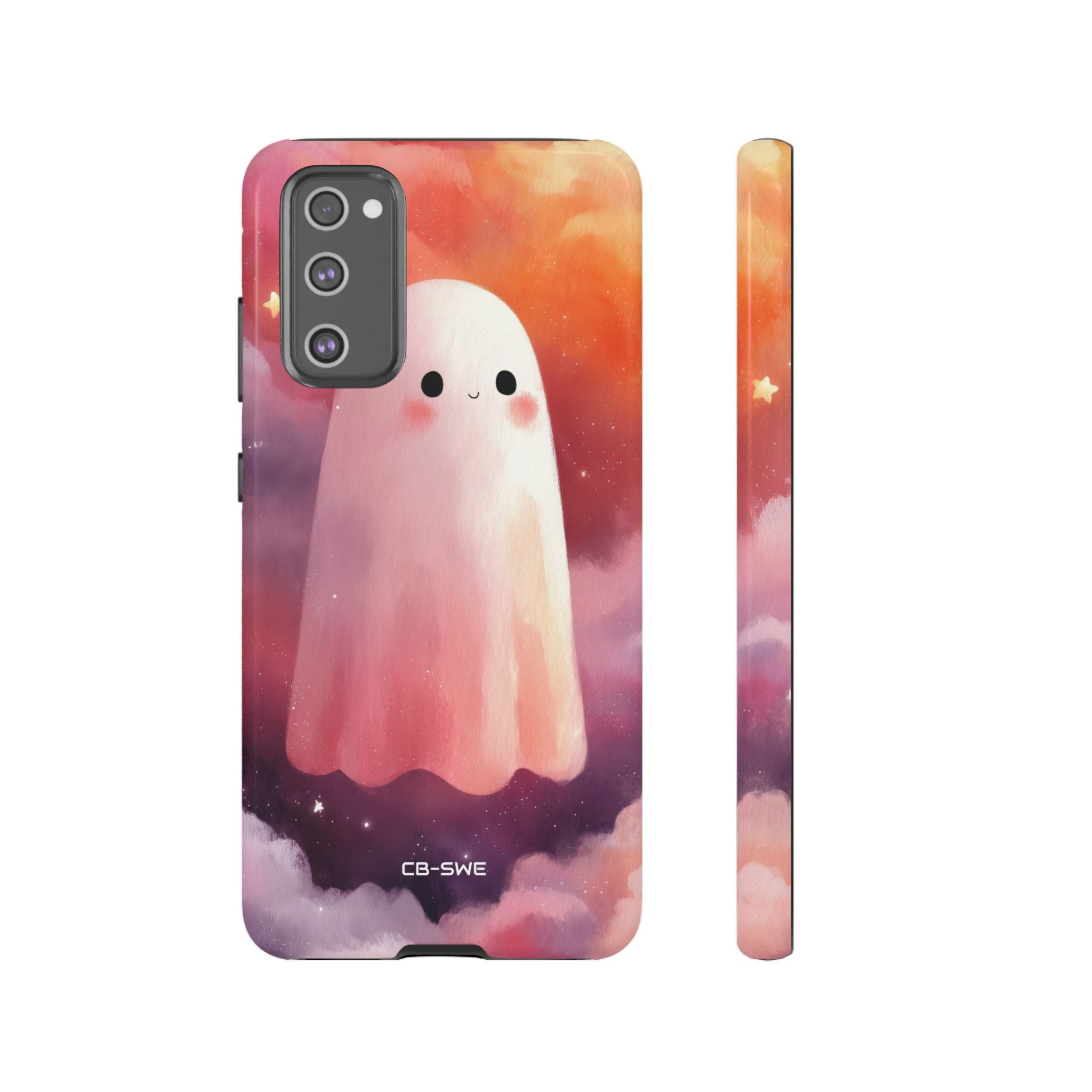 Friendly Ghost Glides - Samsung Case