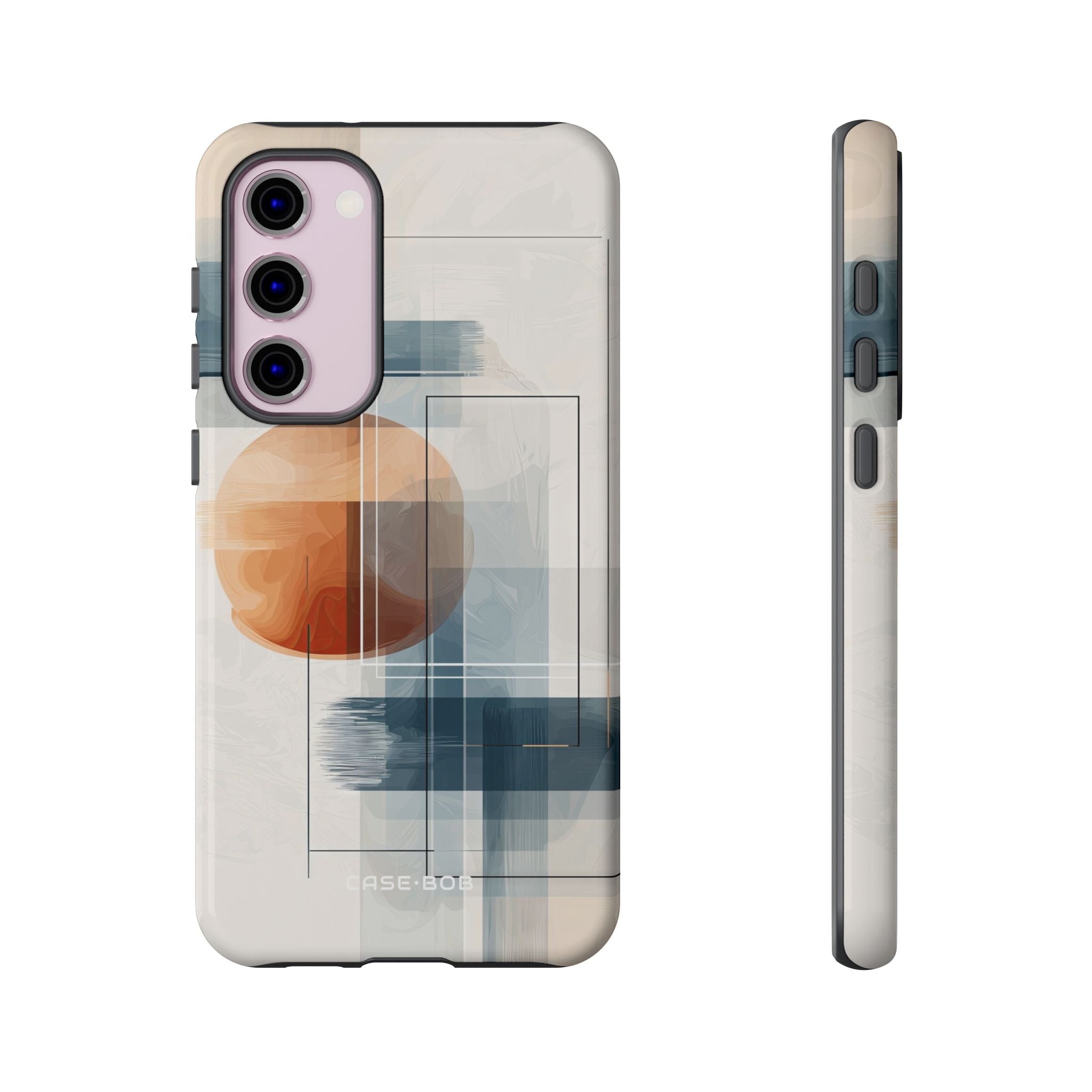 Amber Orb Samsung S23 Plus Case - Tough