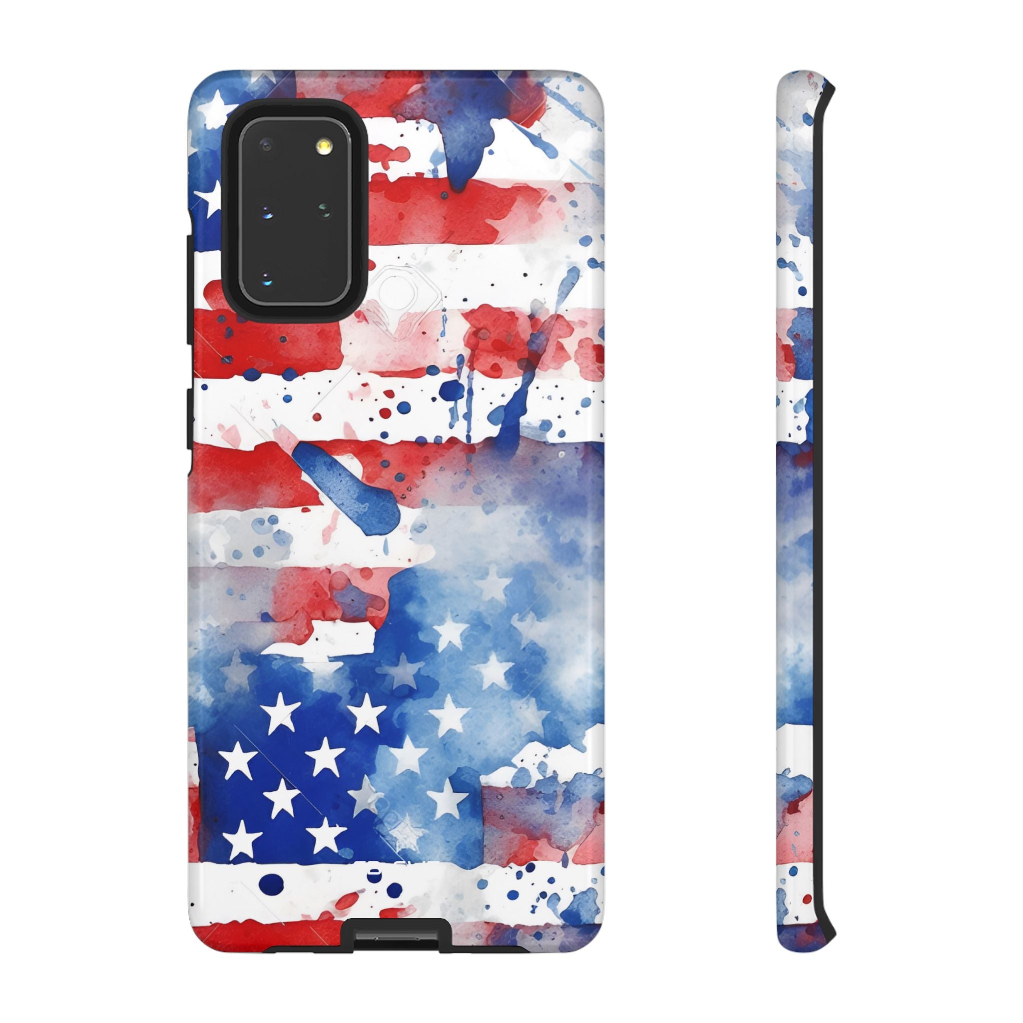 Colors Dance Freely - Samsung Case