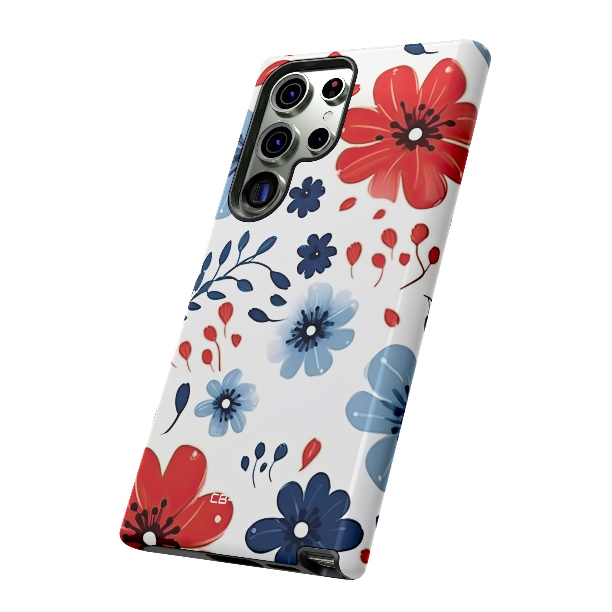 Floral Celebrations Bloom - Samsung Case