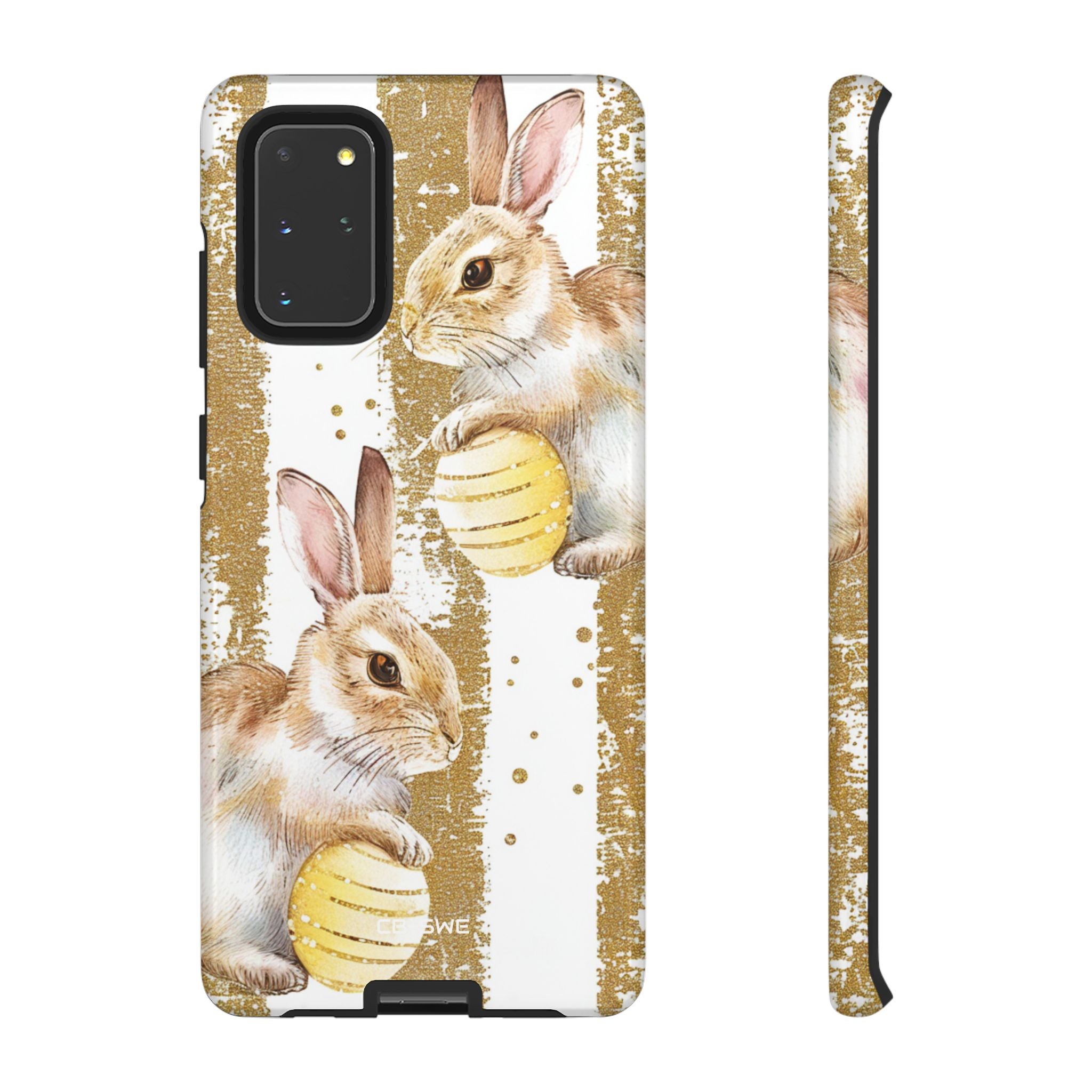 Bunnies Hold Eggs - Samsung Case