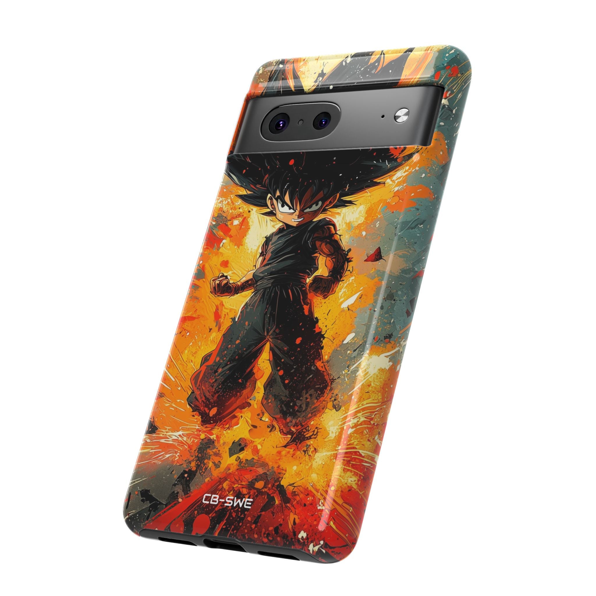 Power Unleashed Now - Google Pixel Case