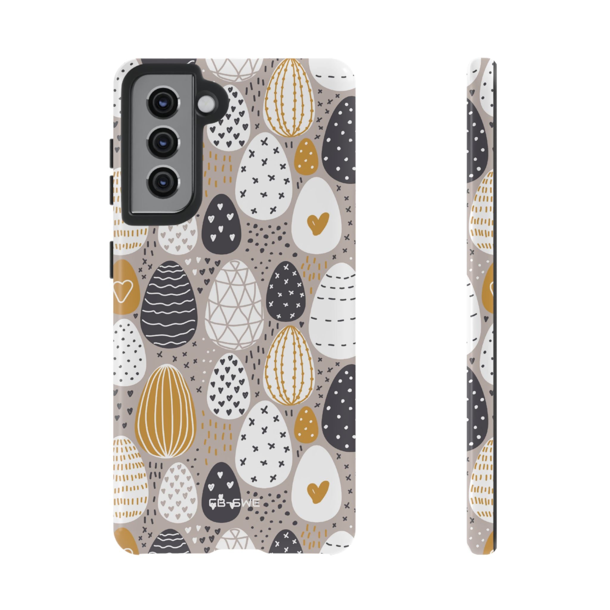 Easter Eggs Playful - Samsung Case