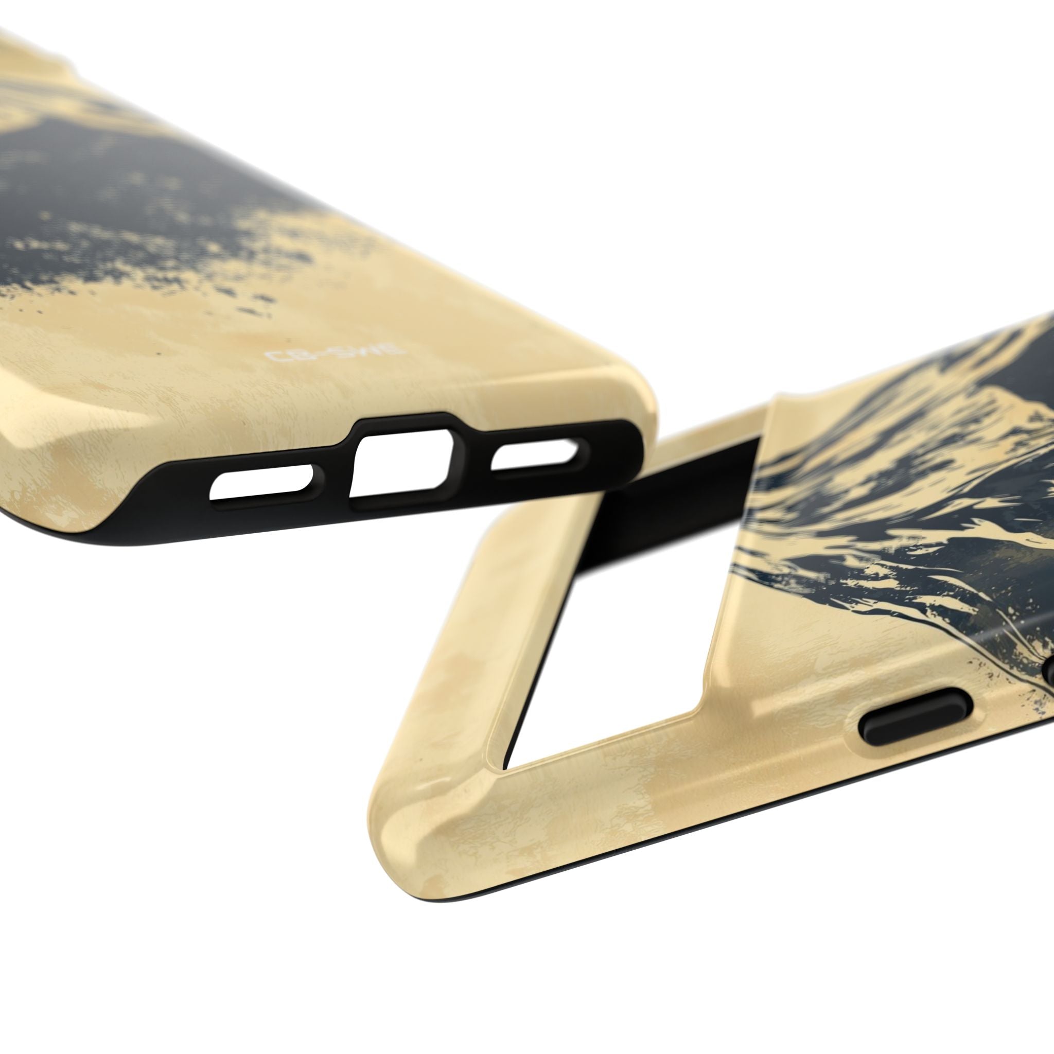 Mountain Silhouette Stands - Google Pixel Case