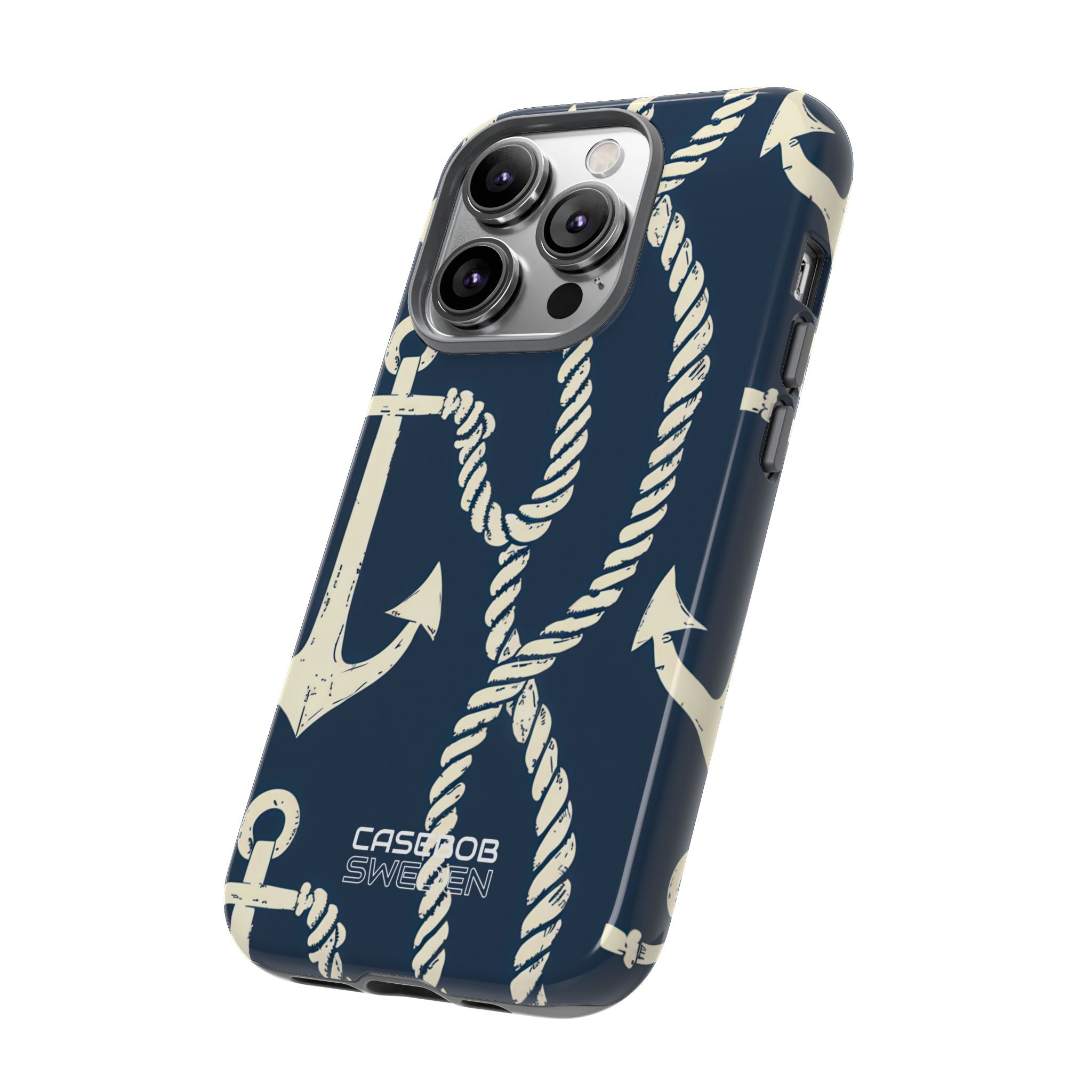 Nautiske ankre reb iPhone 14 - Tough