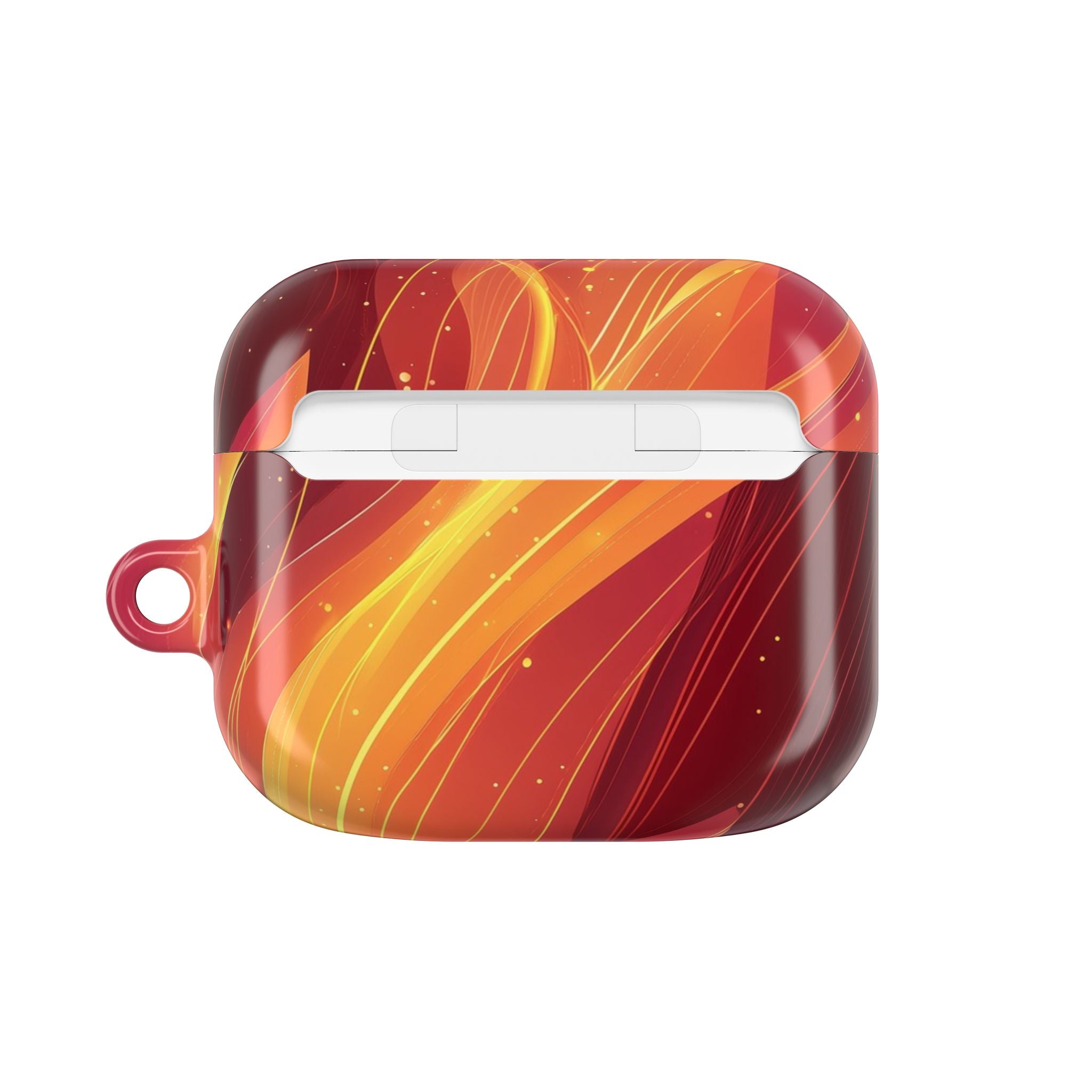 Flaming Ember - AirPods Case