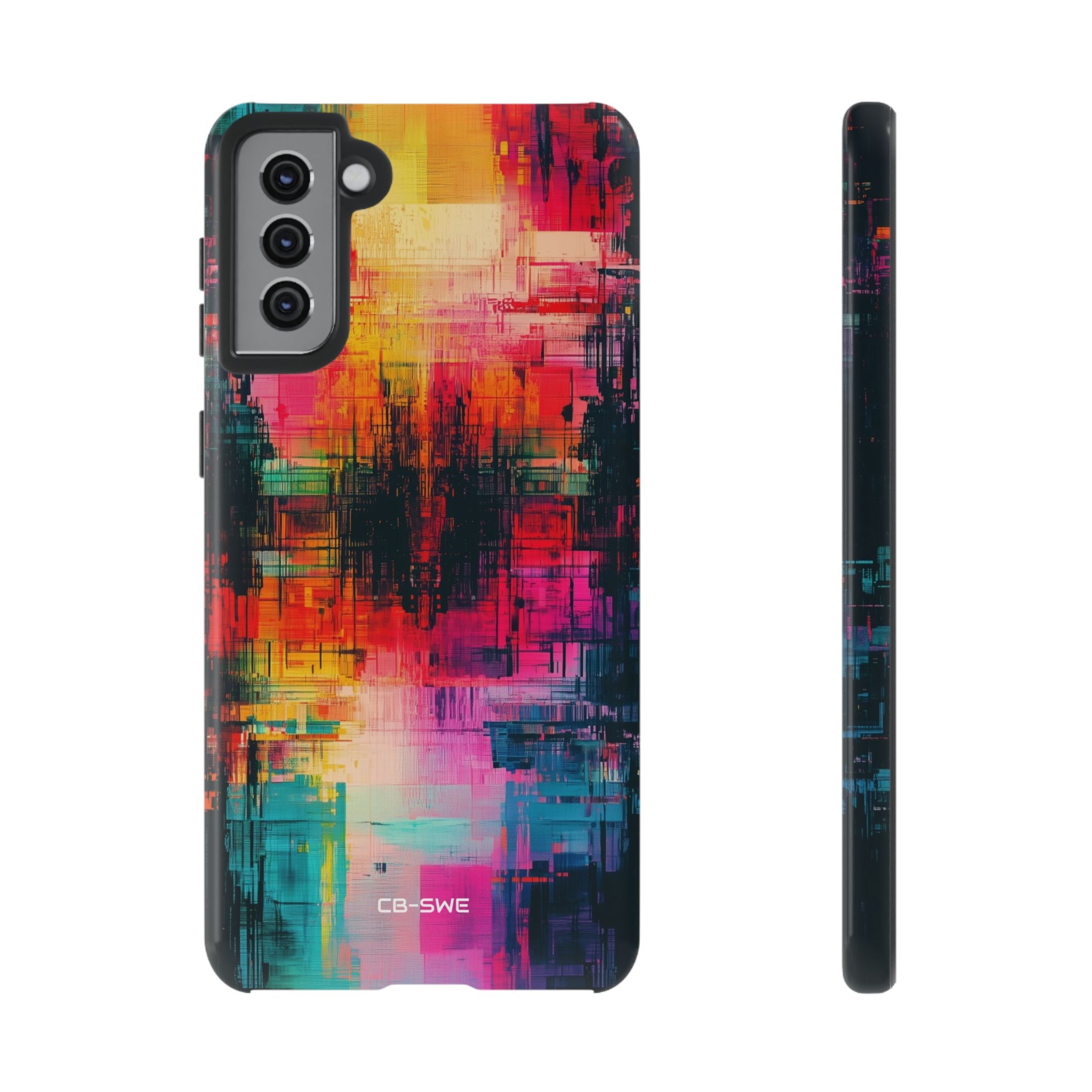 Light Streams Dance - Samsung Case