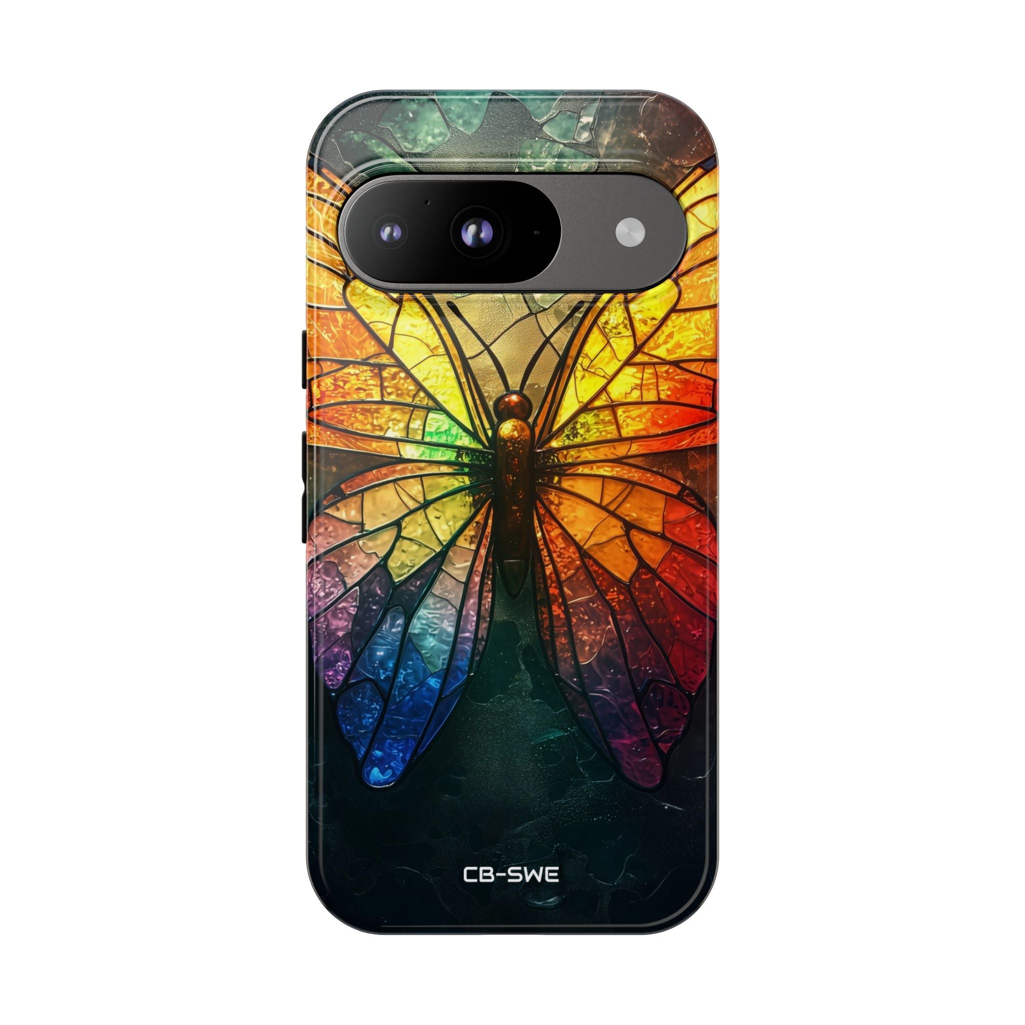 Bright Wings Illuminate - Google Pixel Case