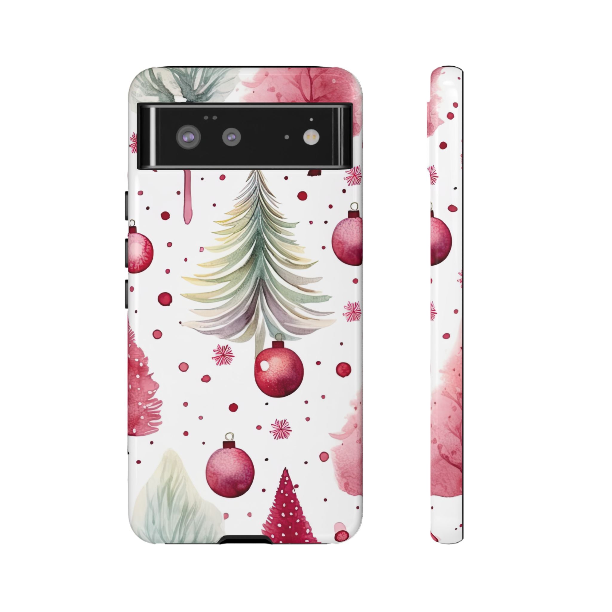 Whimsical Trees Glow - Google Pixel Case