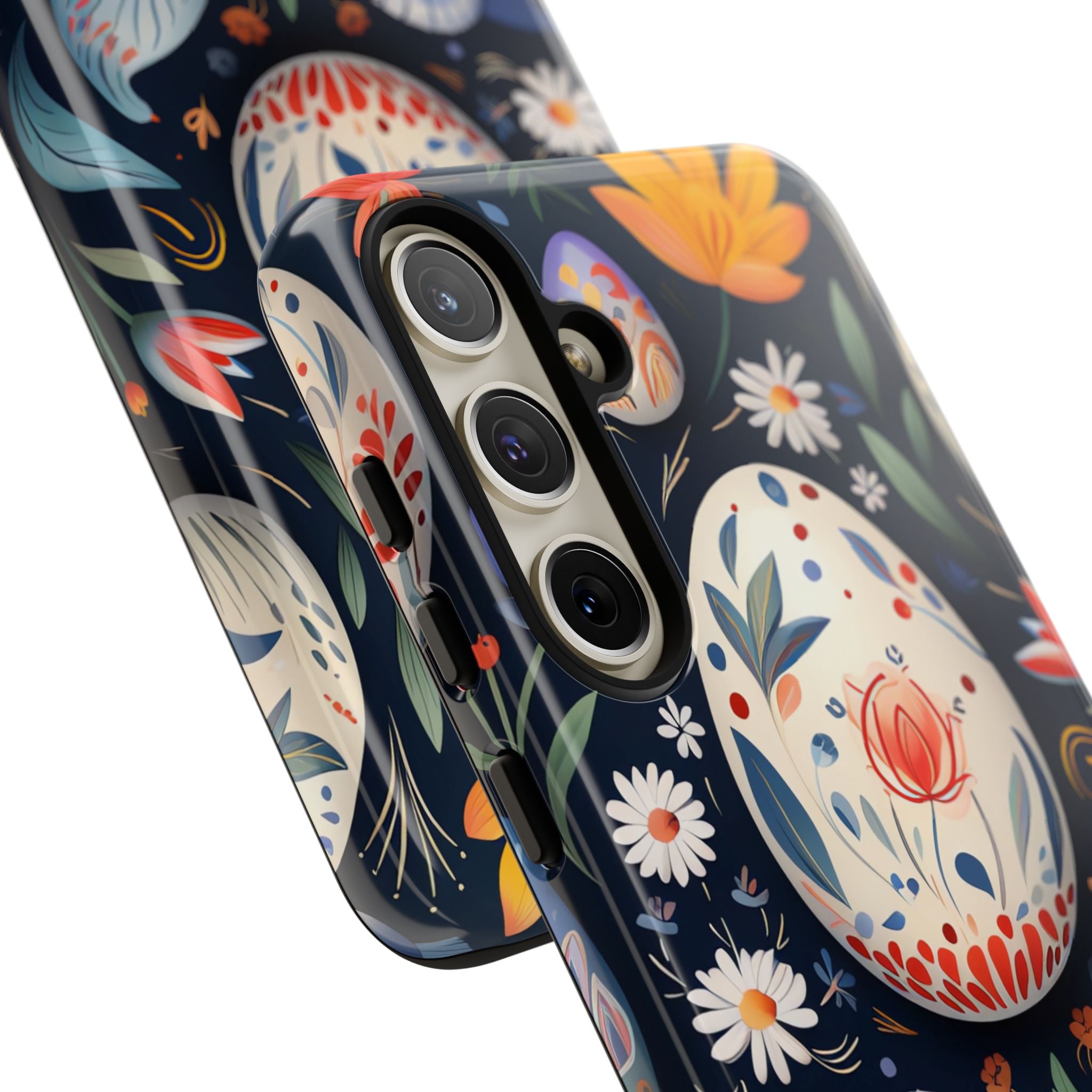 Easter Eggs Bloom - Samsung Case