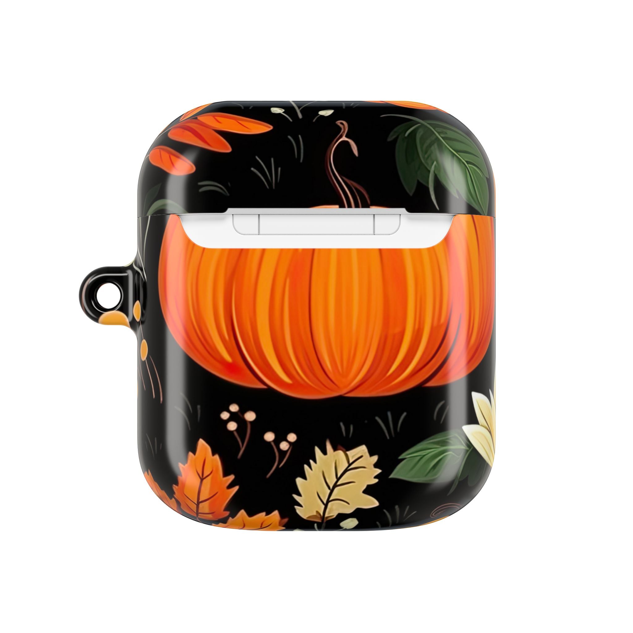 Pumpkin Glow - AirPods Case