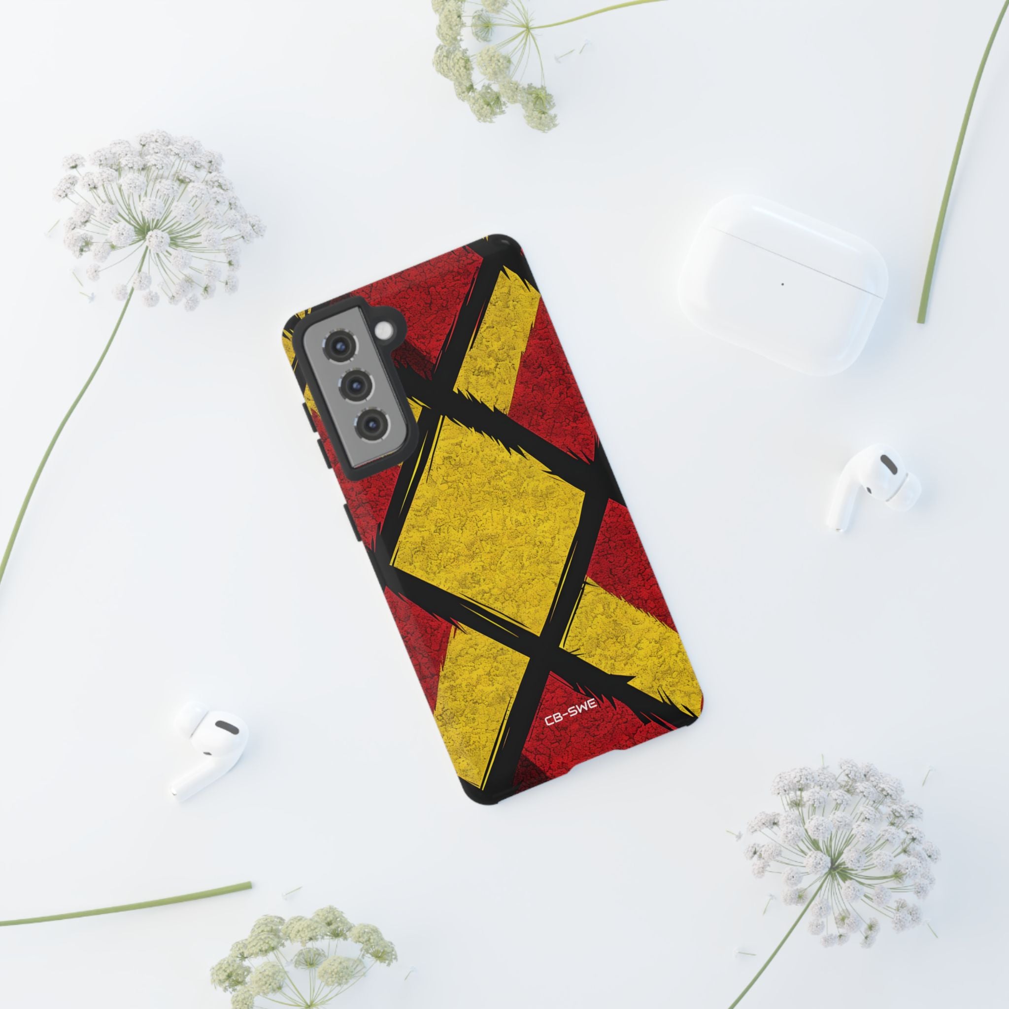 Dynamic Geometric Energy - Samsung Case