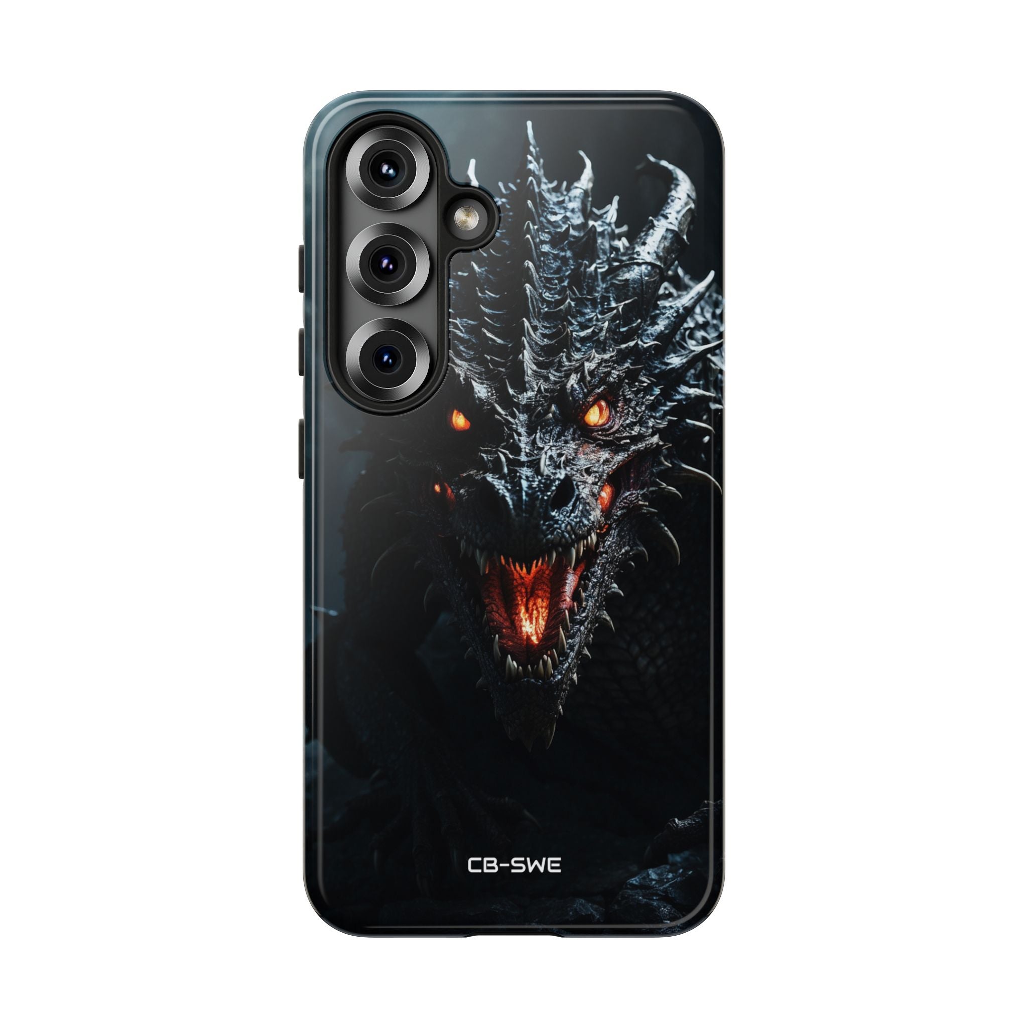 Fierce Dragon Roars - Samsung Case