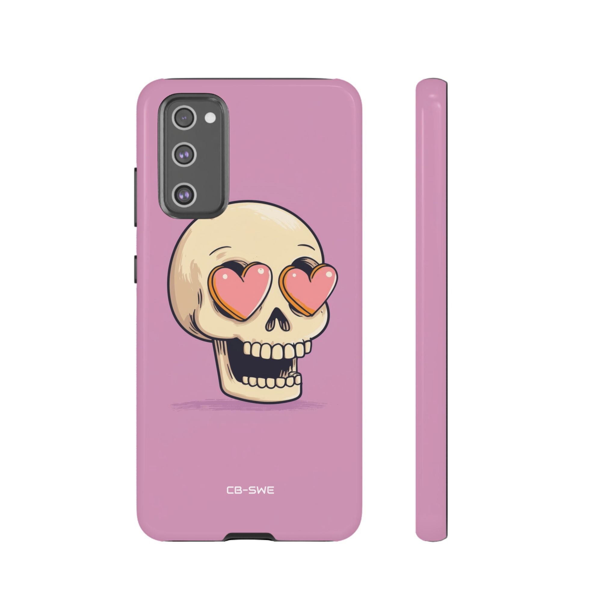 Heart Eyes Smile - Samsung Case