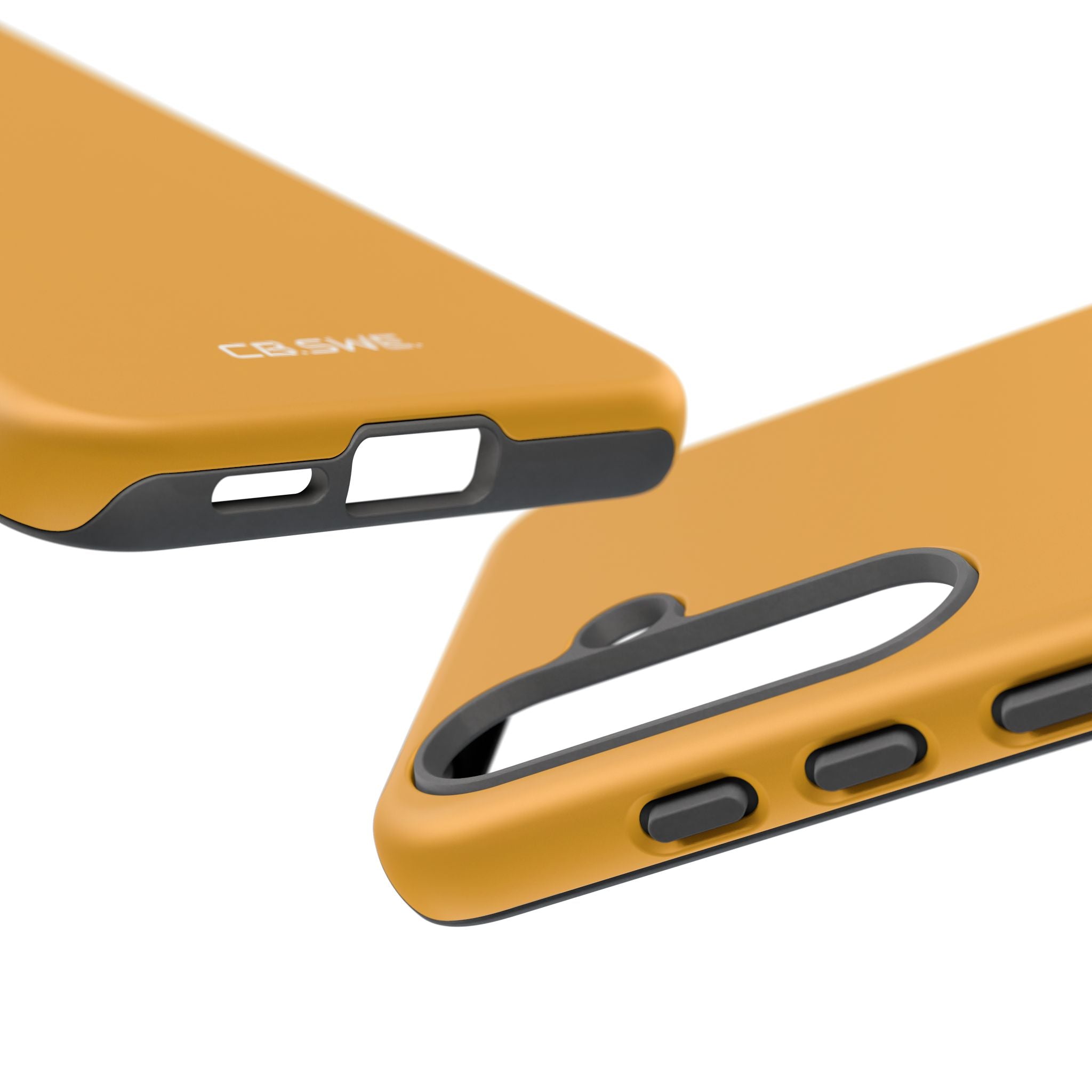 Marigold Samsung Case - Tough