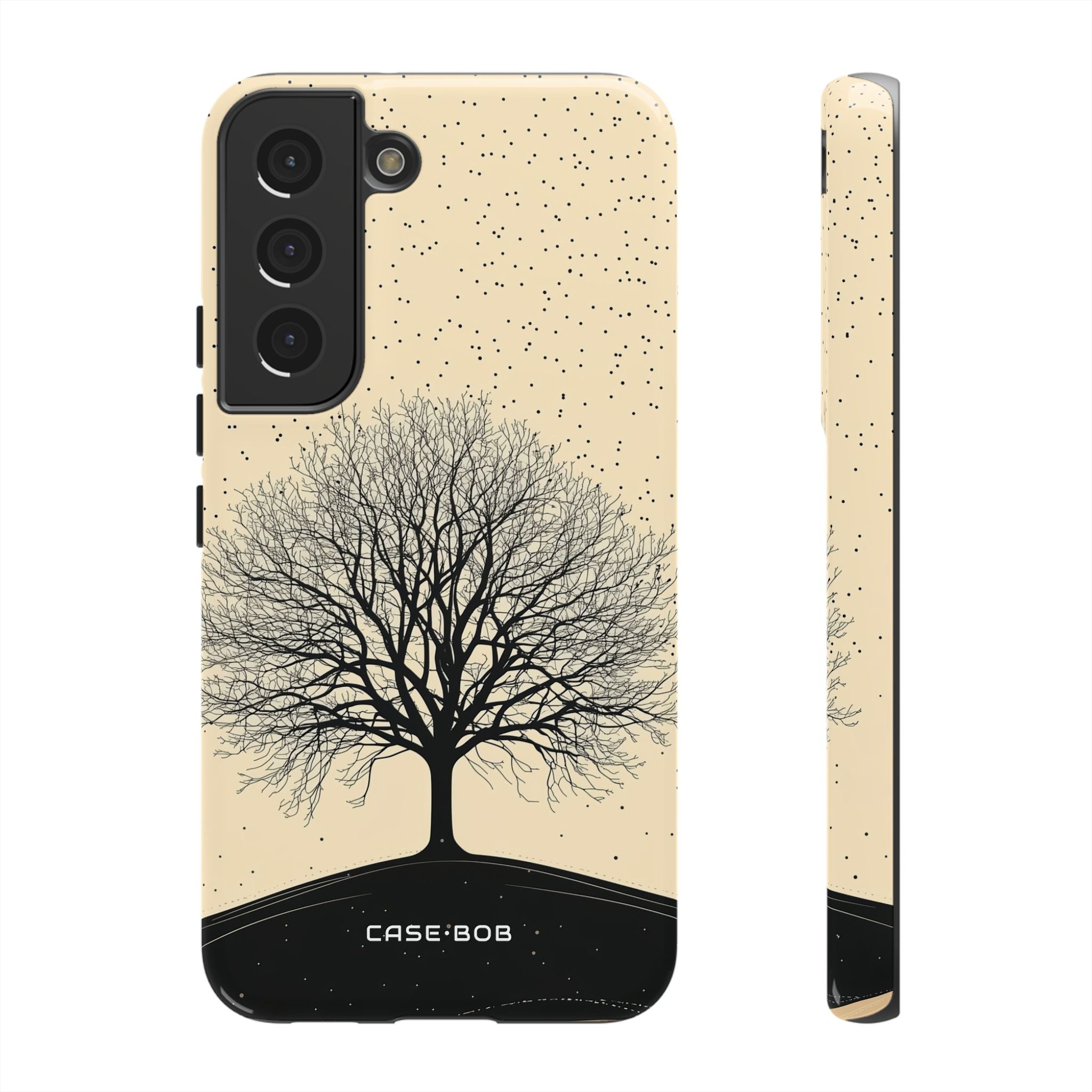 Silent Branches Samsung S22 Case - Tough