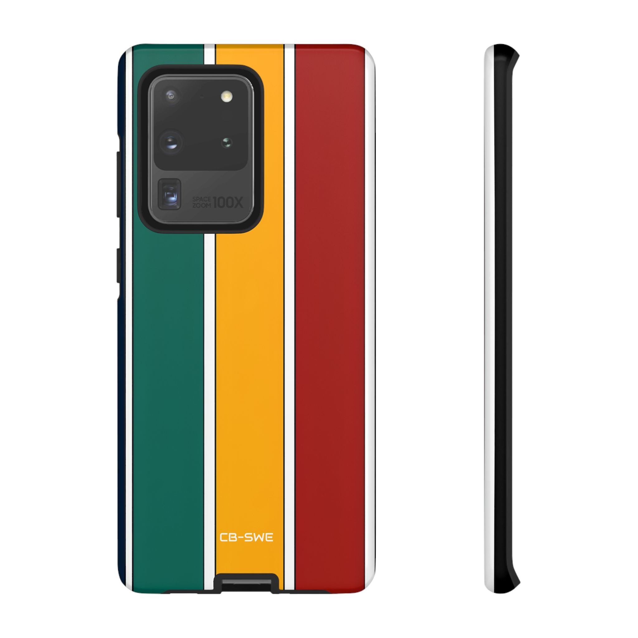 Color Bands Harmony - Samsung Case