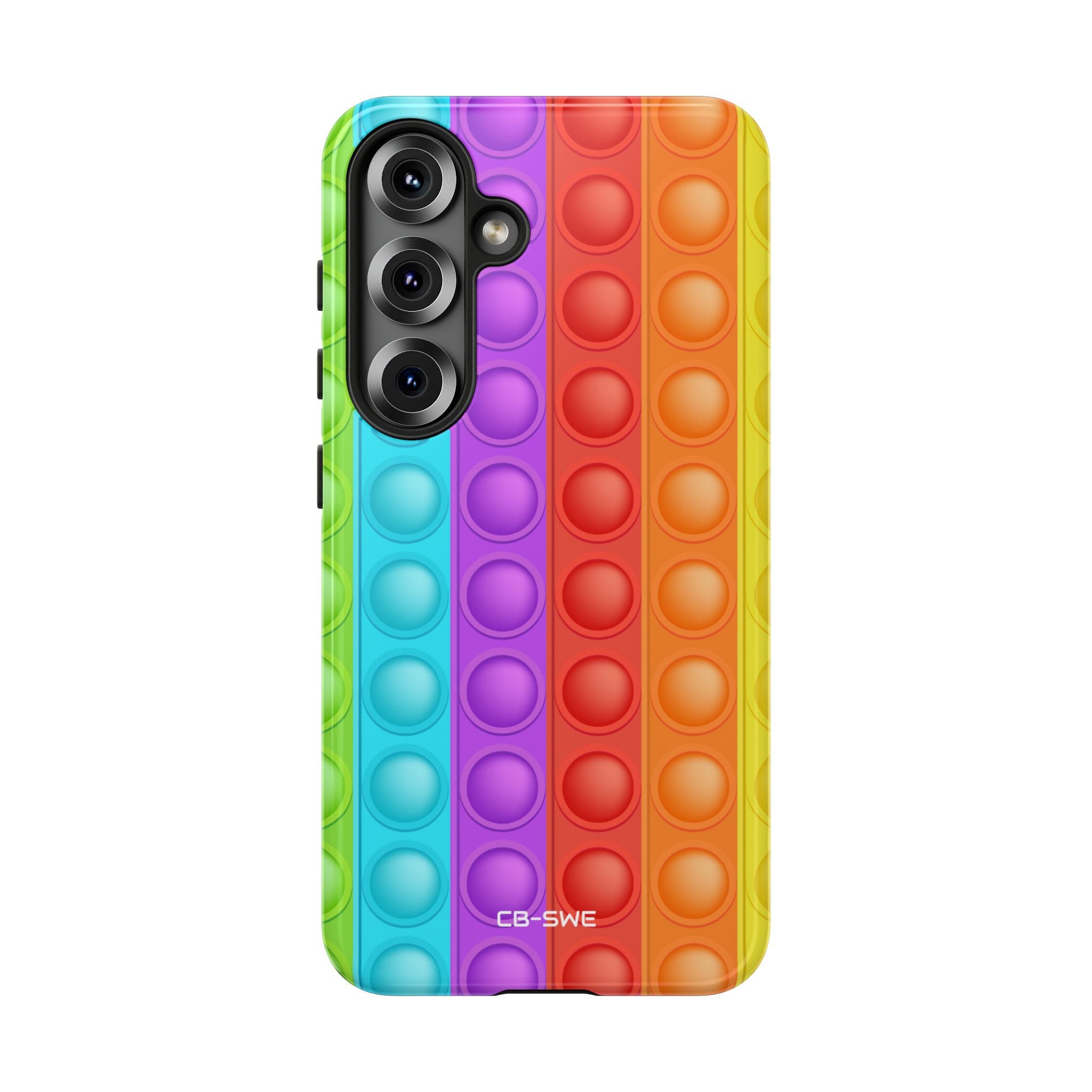 Playful Pop-It Spectrum - Samsung Case