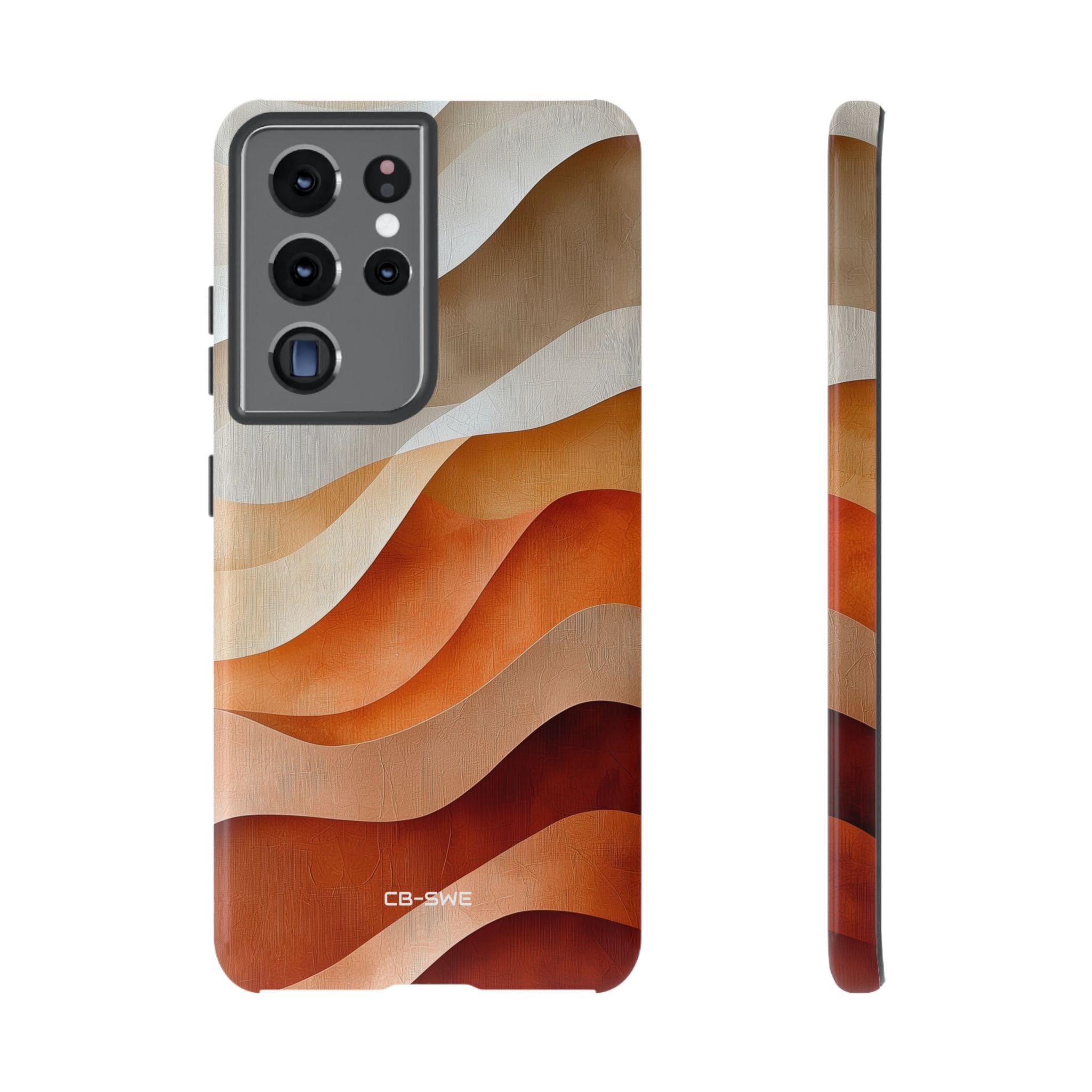 Waves Embrace Horizon - Samsung Case