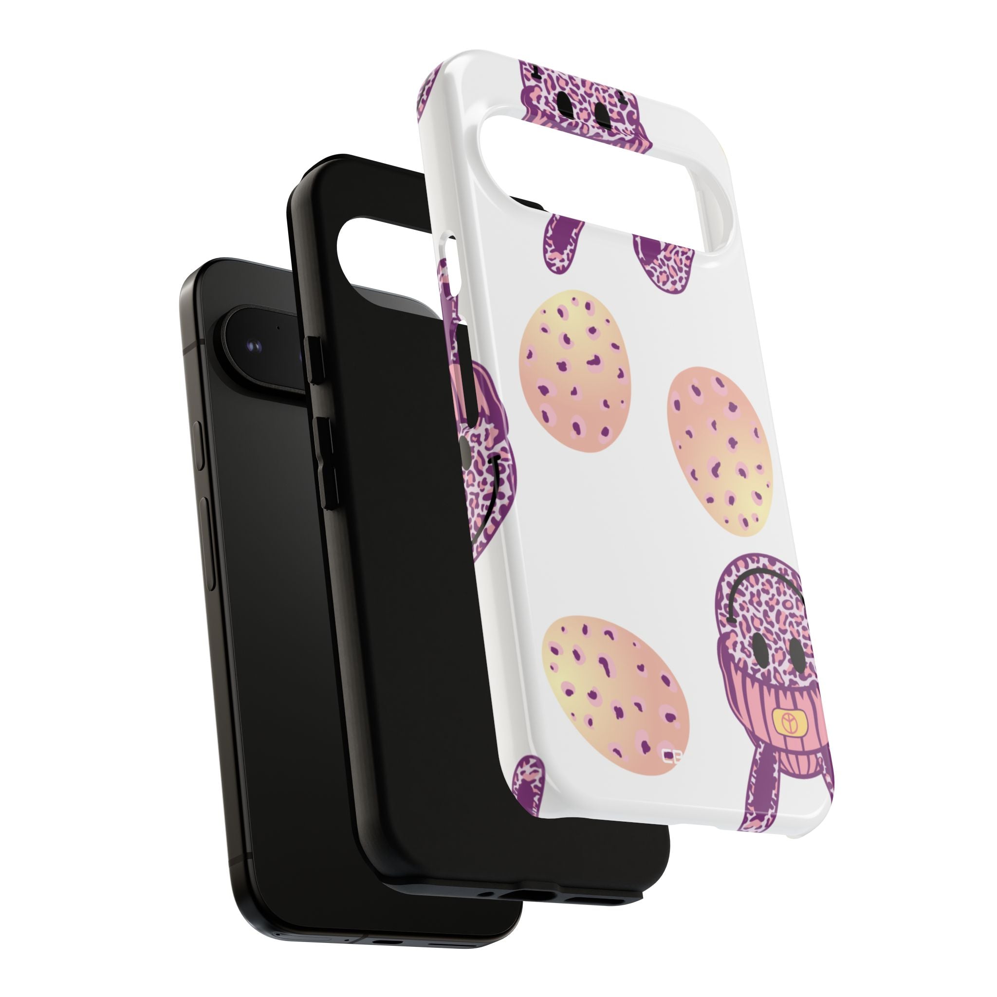 Playful Cheetah Whimsy - Google Pixel Case