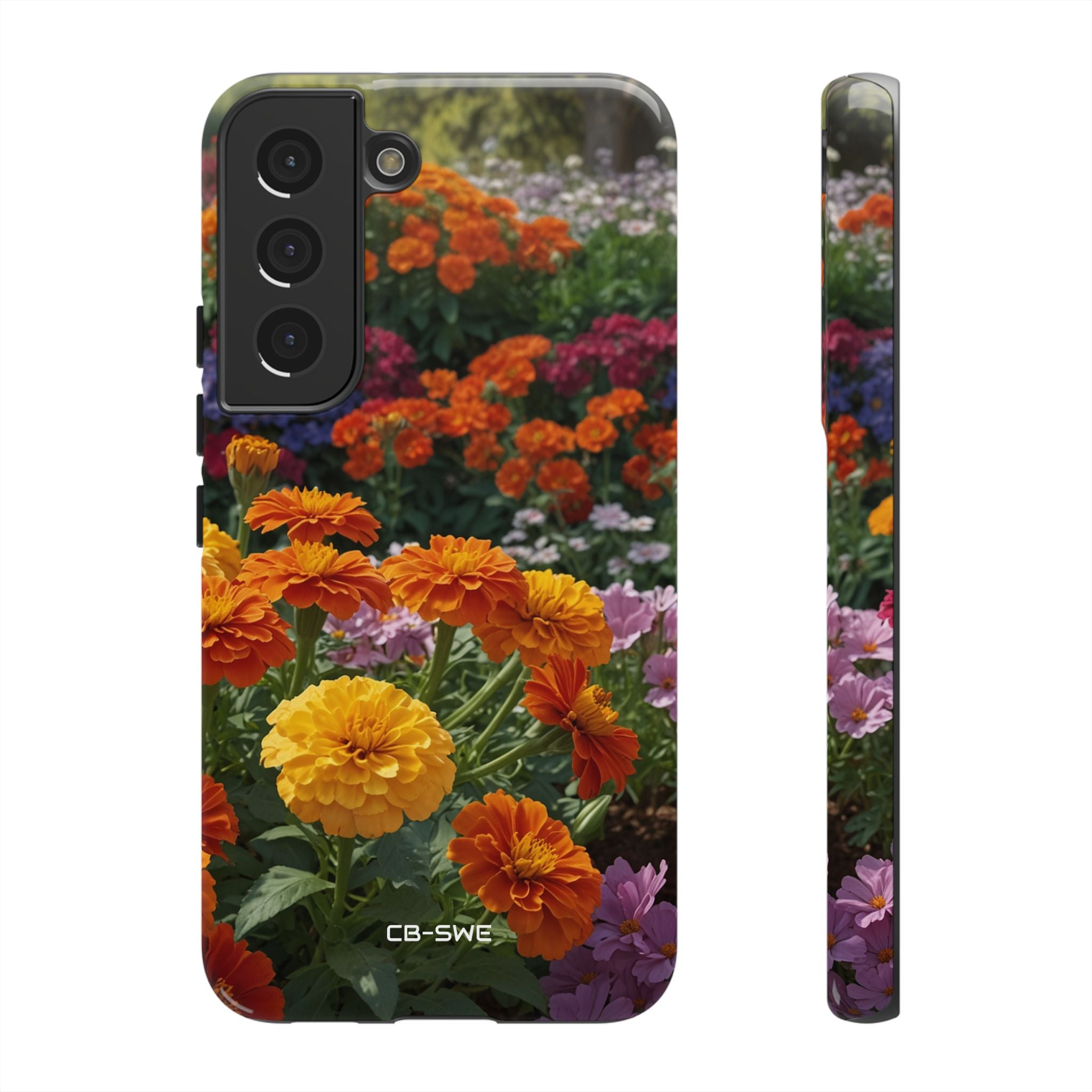 Blooming Marigold Richness - Samsung Case