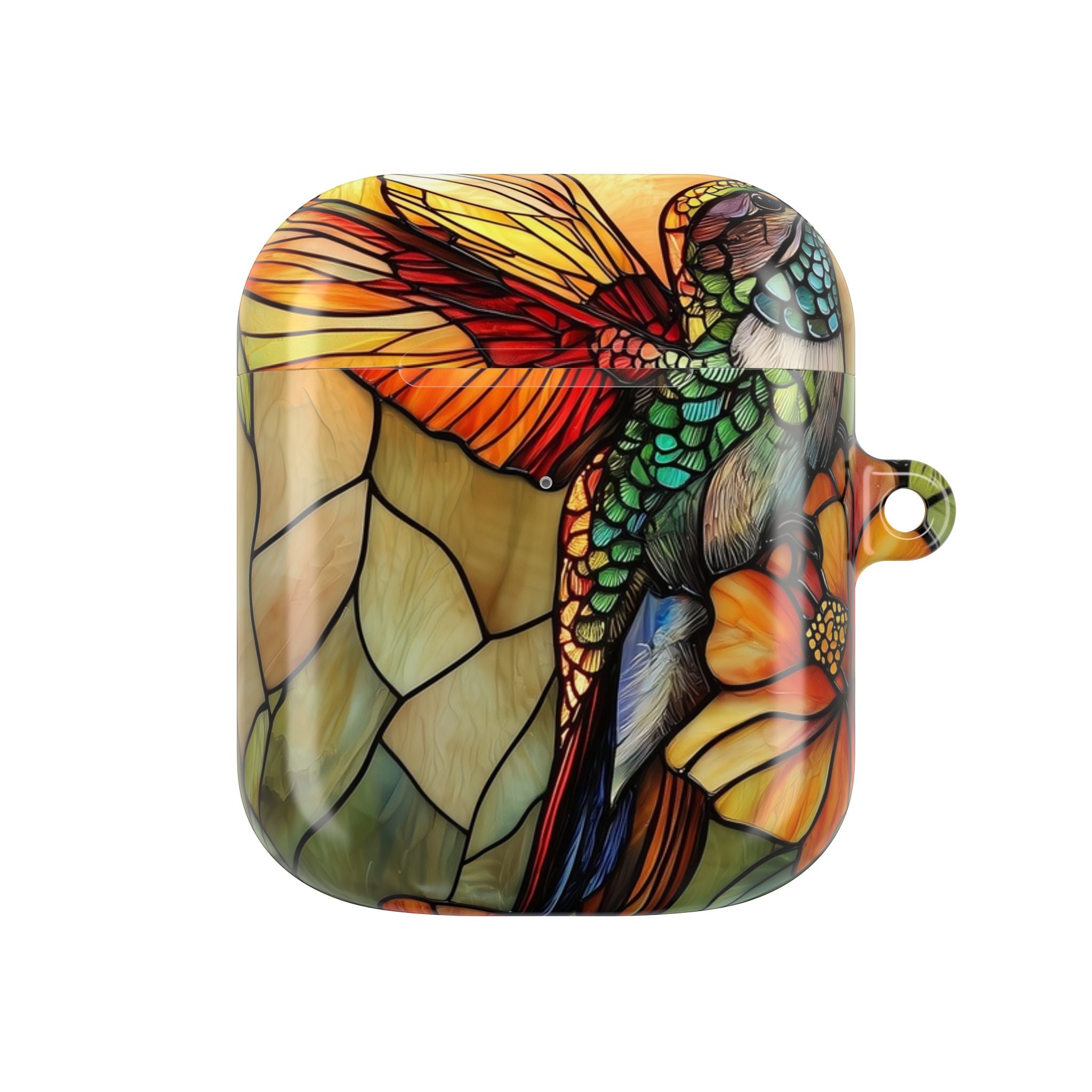 Hummingbird Radiance - AirPods Case