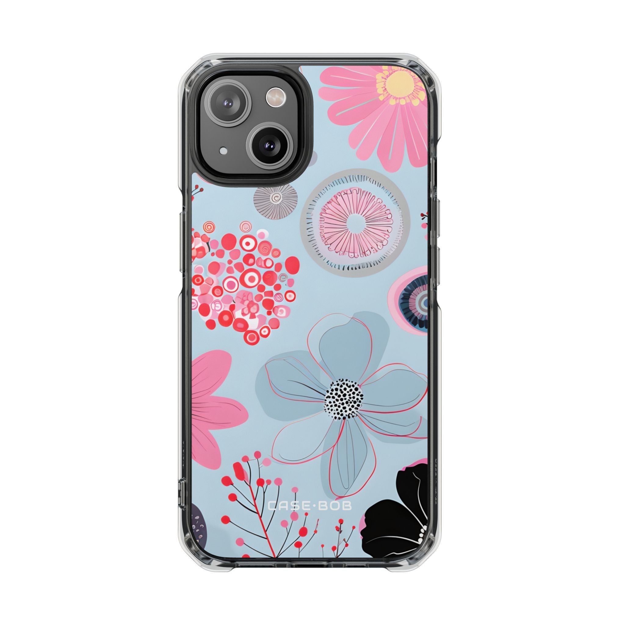 Bloom Whirl iPhone 14 Case - Impact