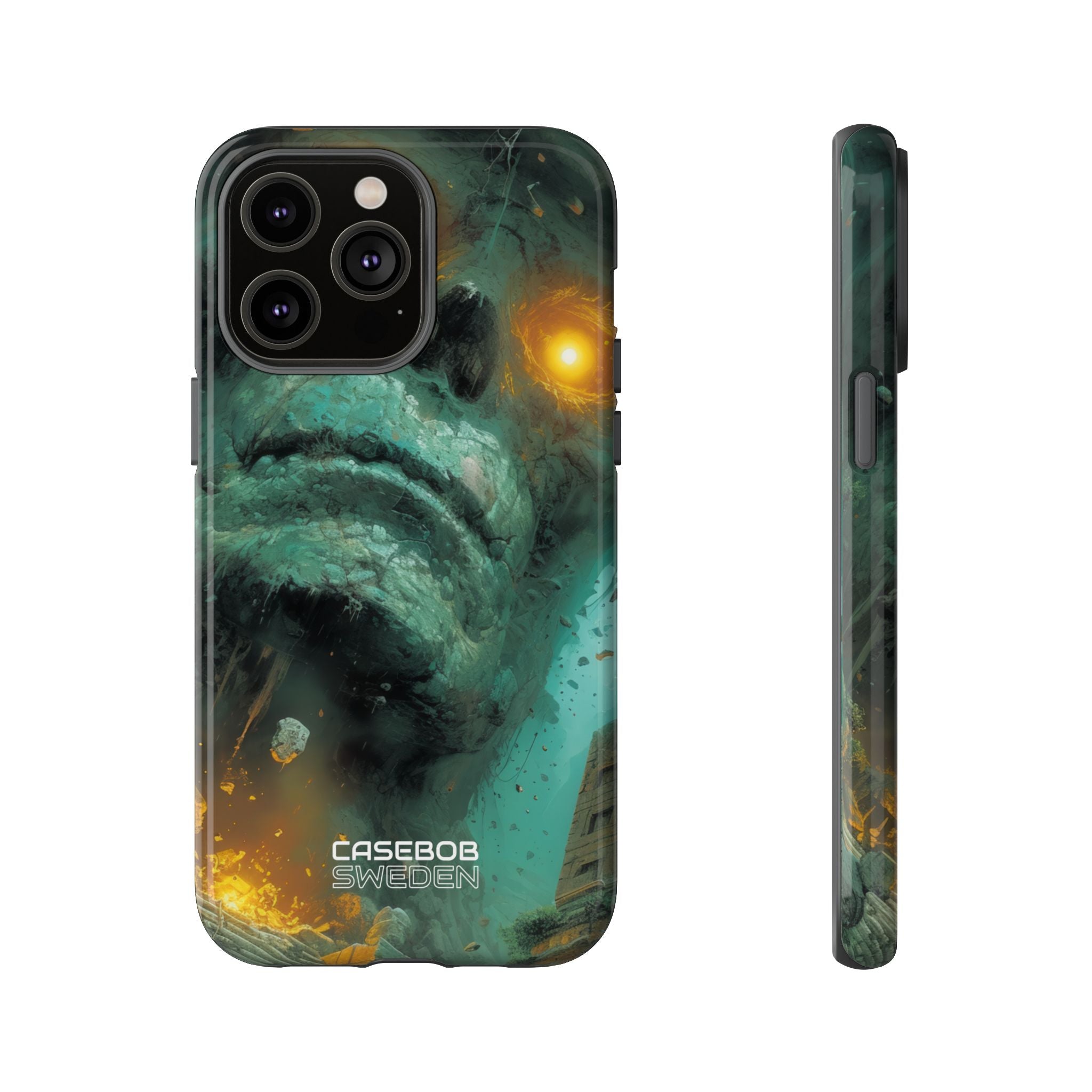 Custodia Mystic Stone Guardian iPhone 14 - Tough