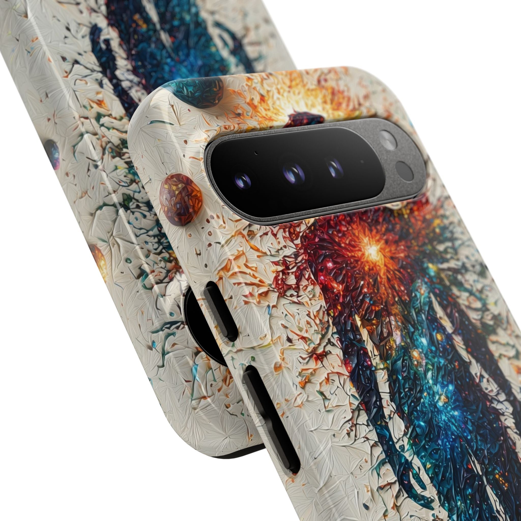 Cosmic Energy Expands - Google Pixel Case