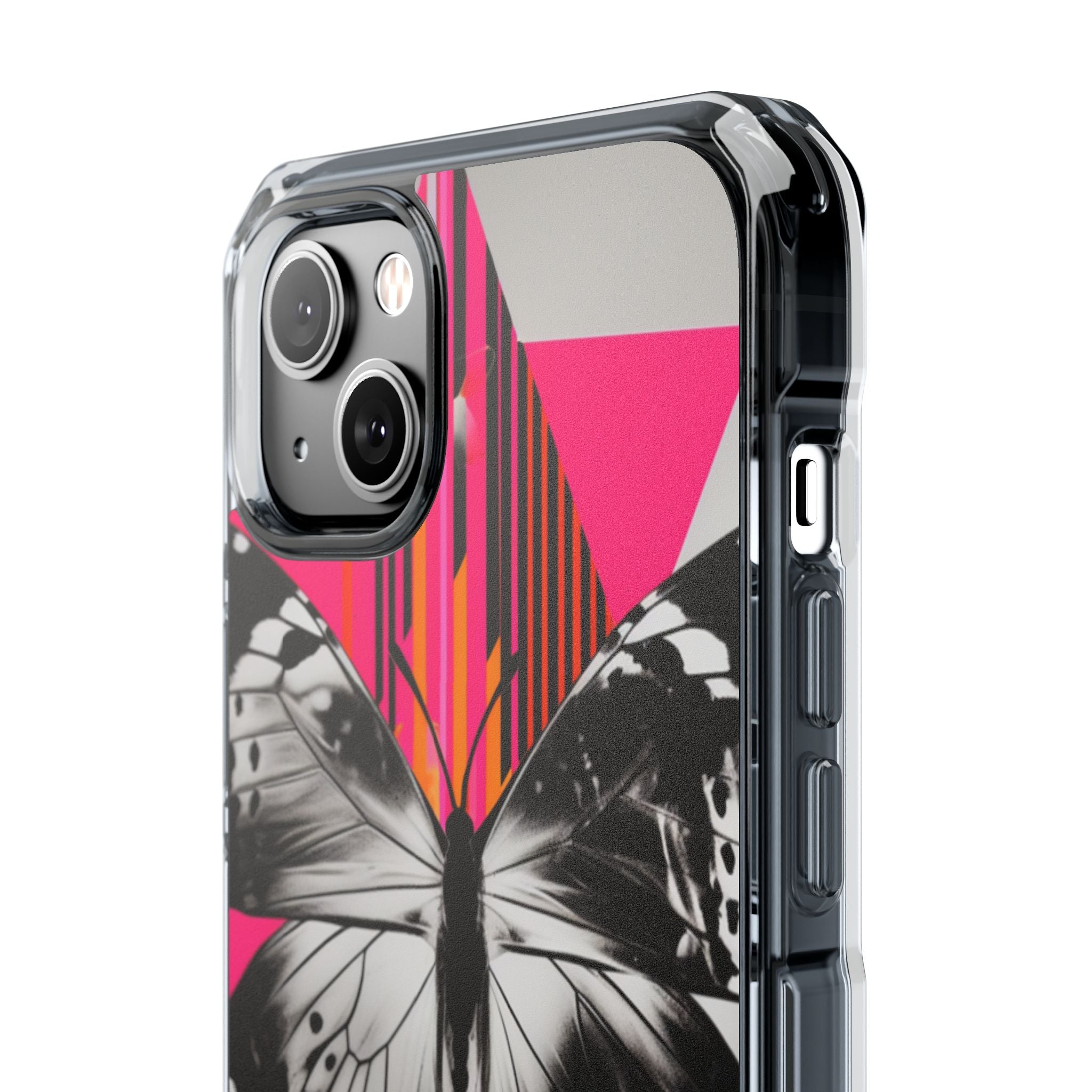 Butterfly Metamorphosis Dreams iPhone Case - Impact