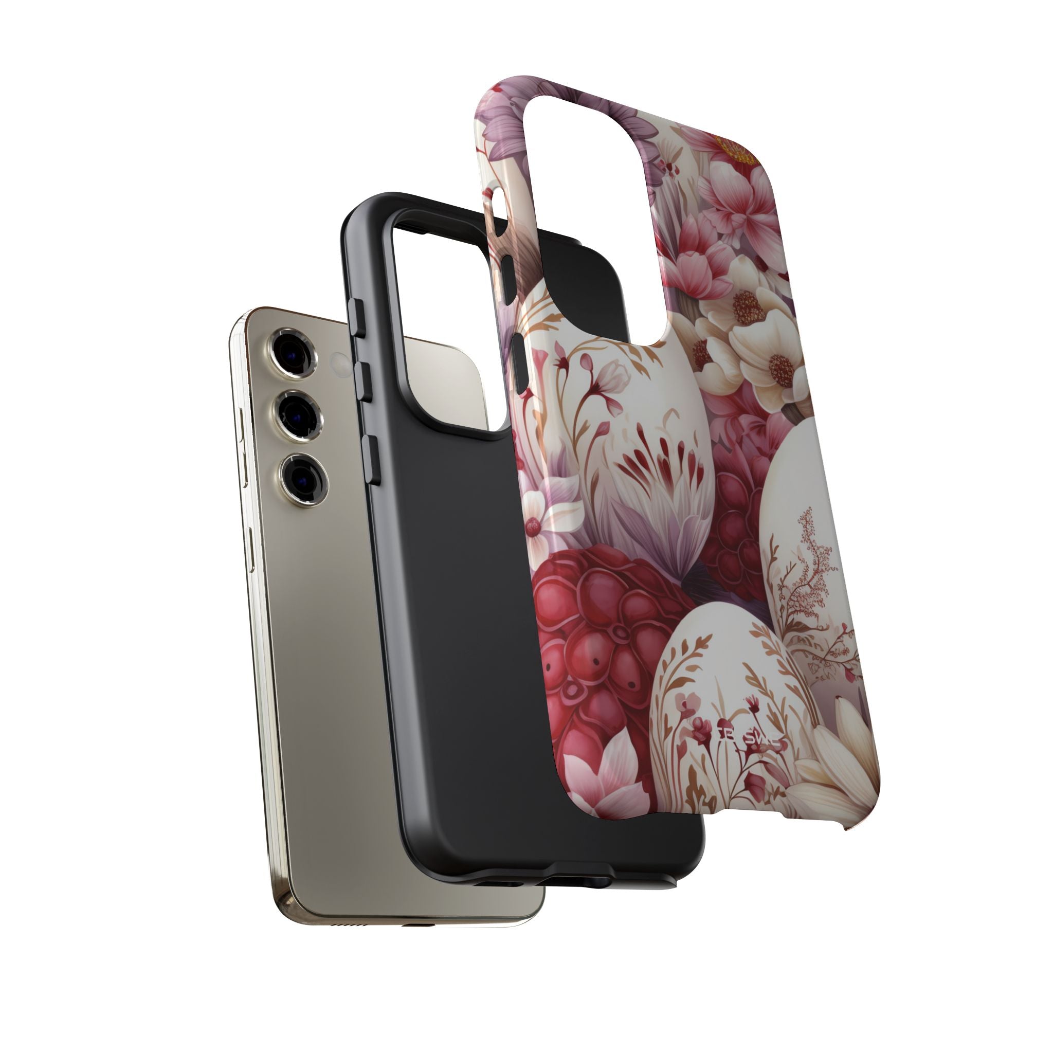 Floral Eggs Bloom - Samsung Case