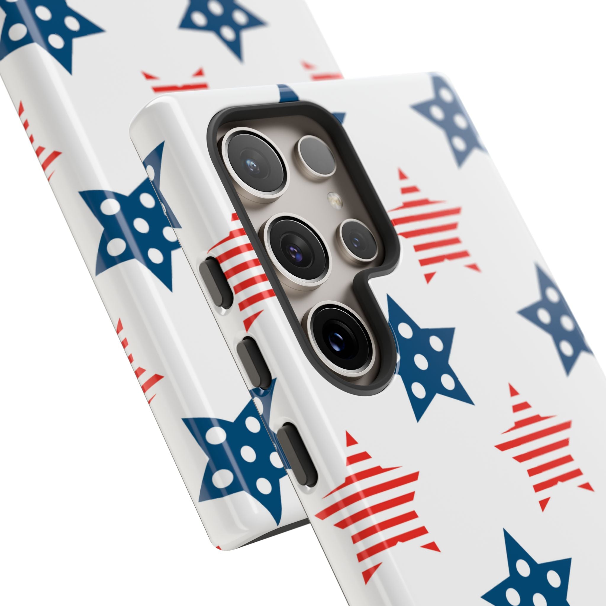 Stars Dance Playfully - Samsung Case