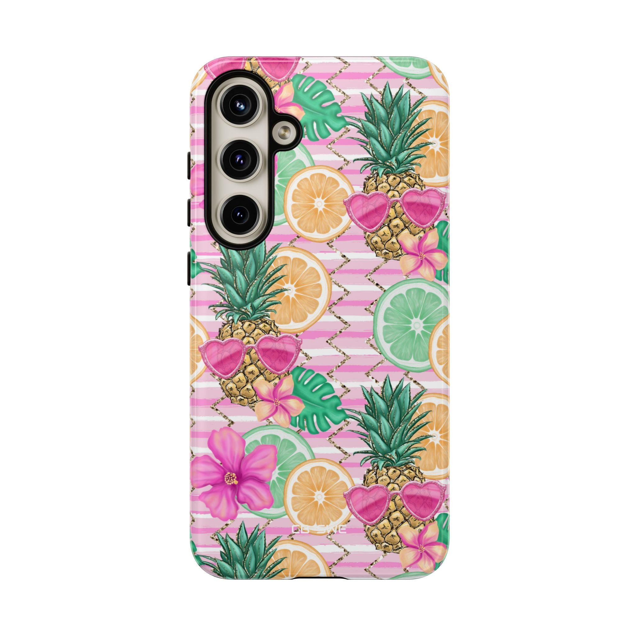Tropical Fruits Dance - Samsung Case