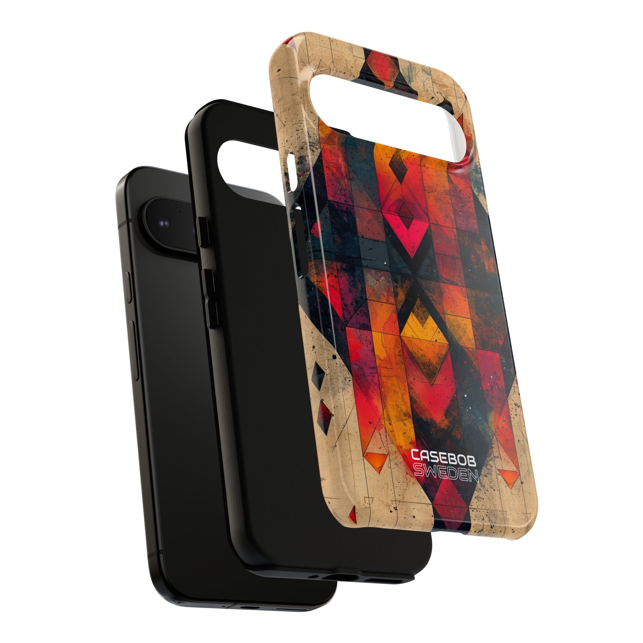 Fusion Simmetria Ardente Google Pixel 9 - Tough