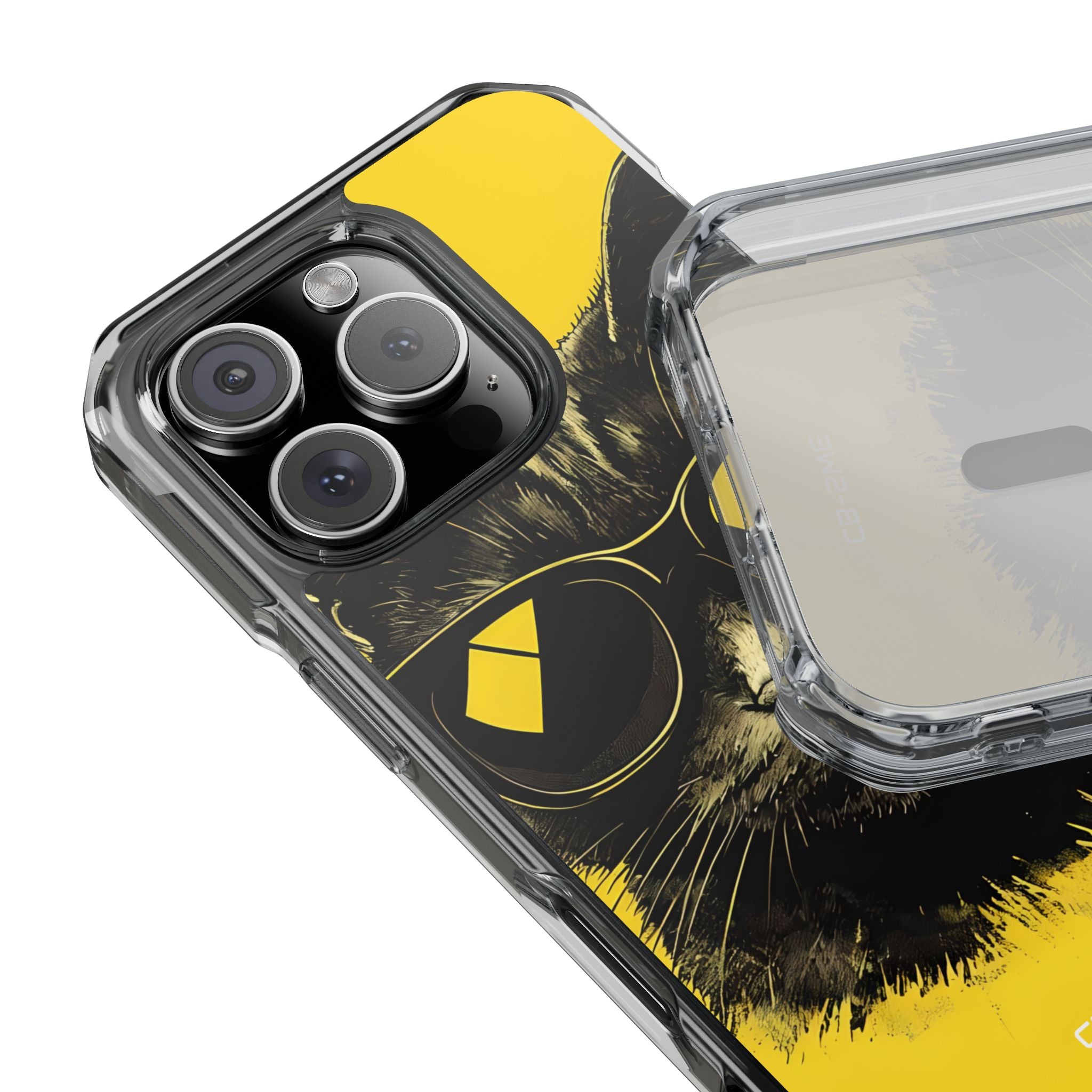 Cool Cat in Sunglasses iPhone Case - Impact