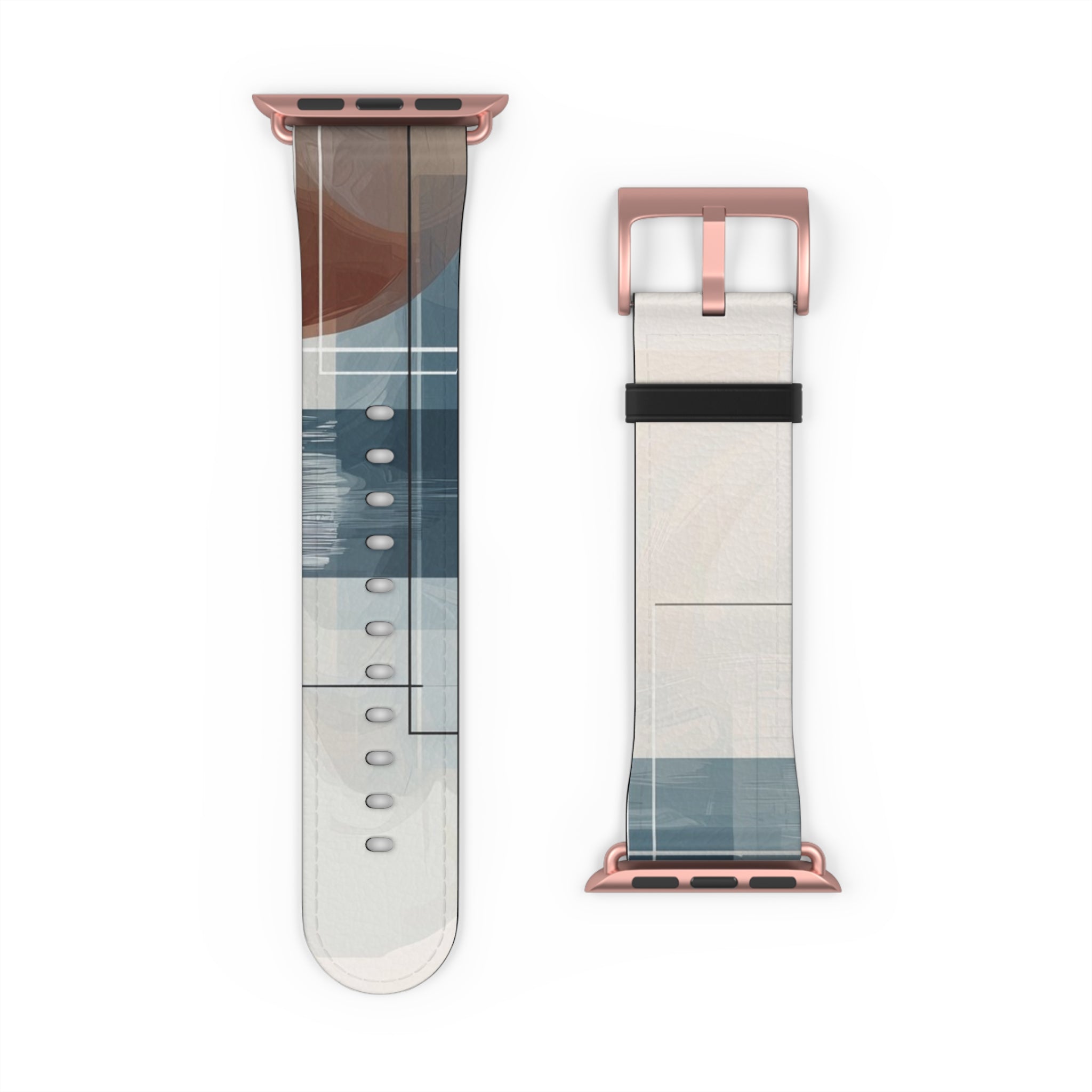 Amber Orbit - Watch Band