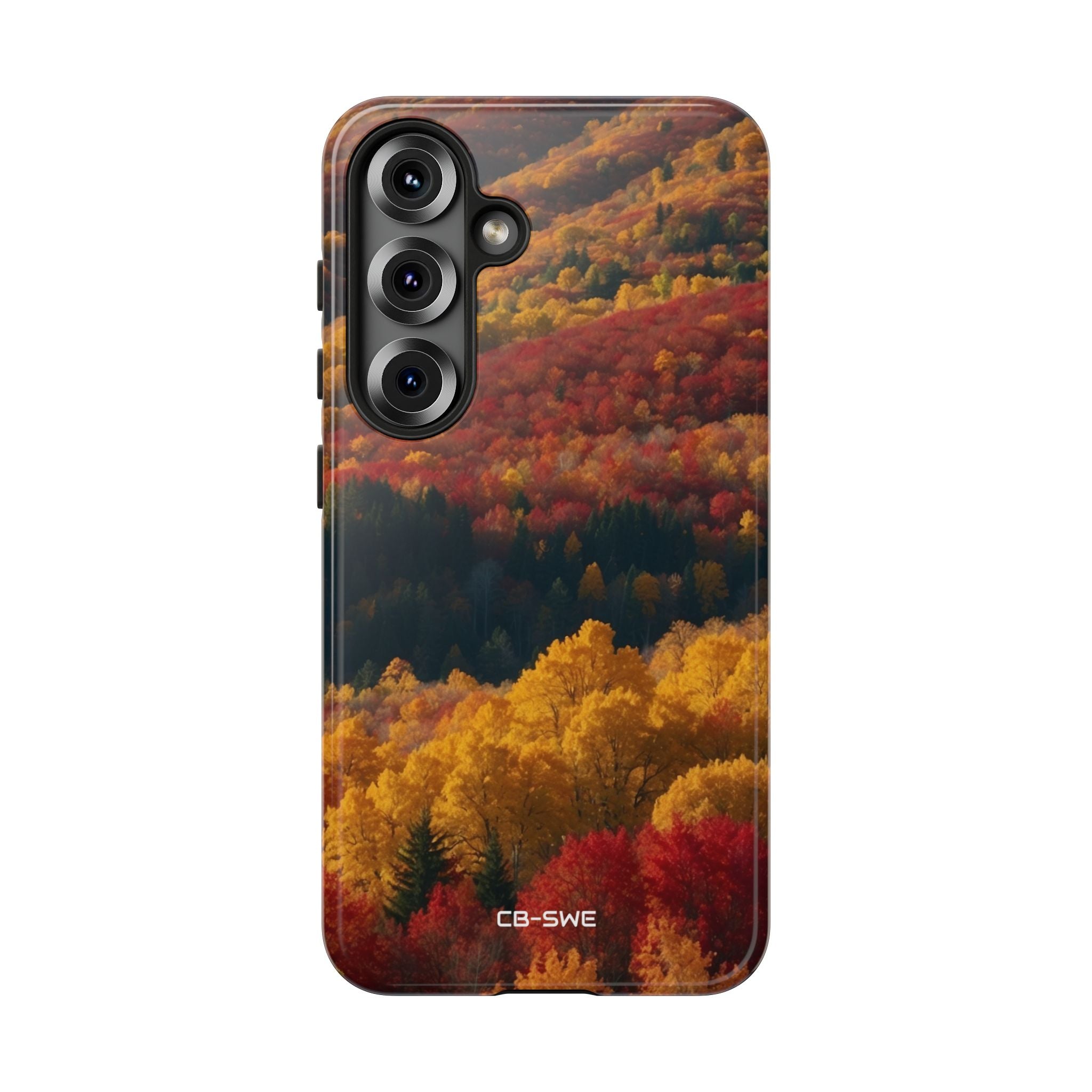 Autumn Leaves Dance - Samsung Case