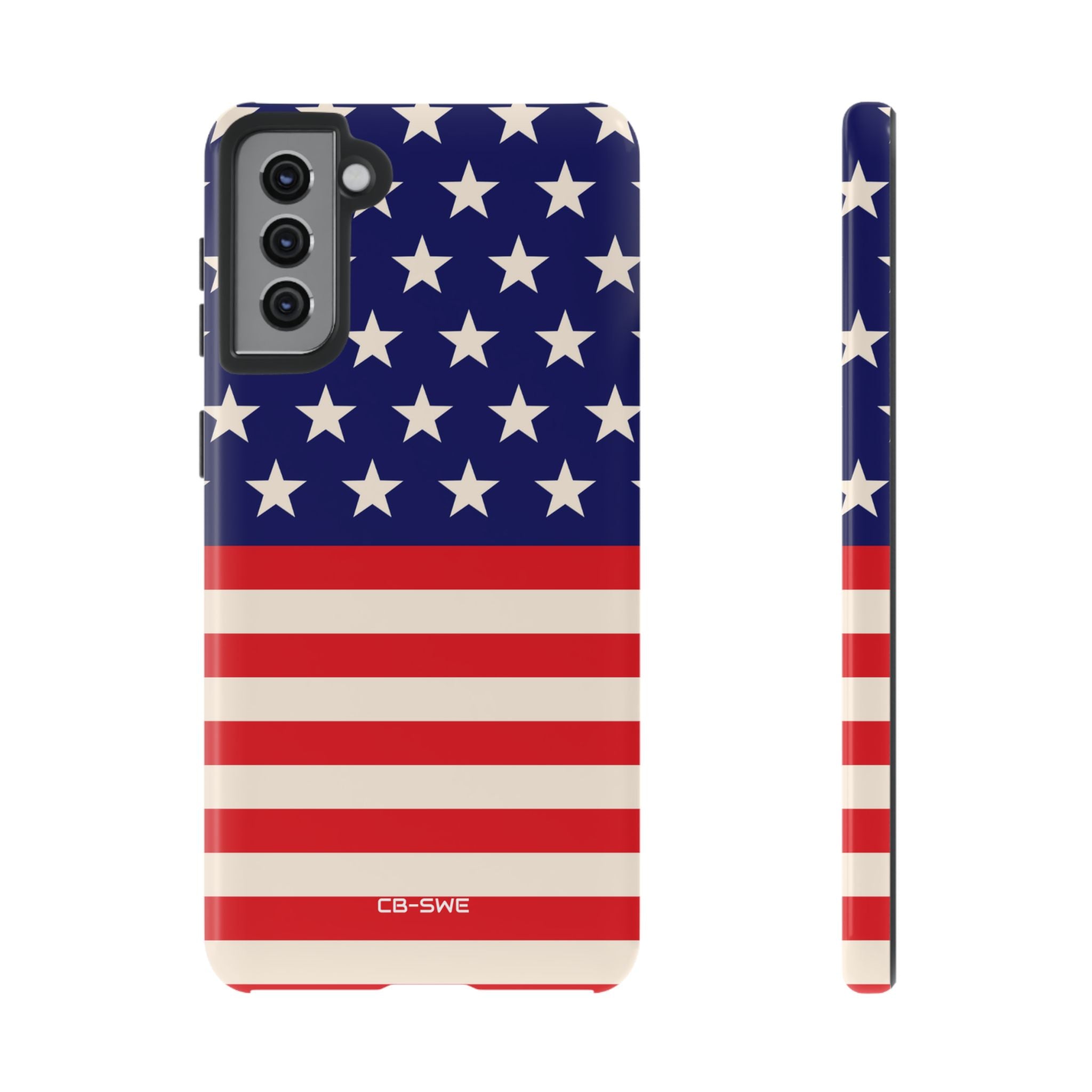 Stars Align Cream - Samsung Case
