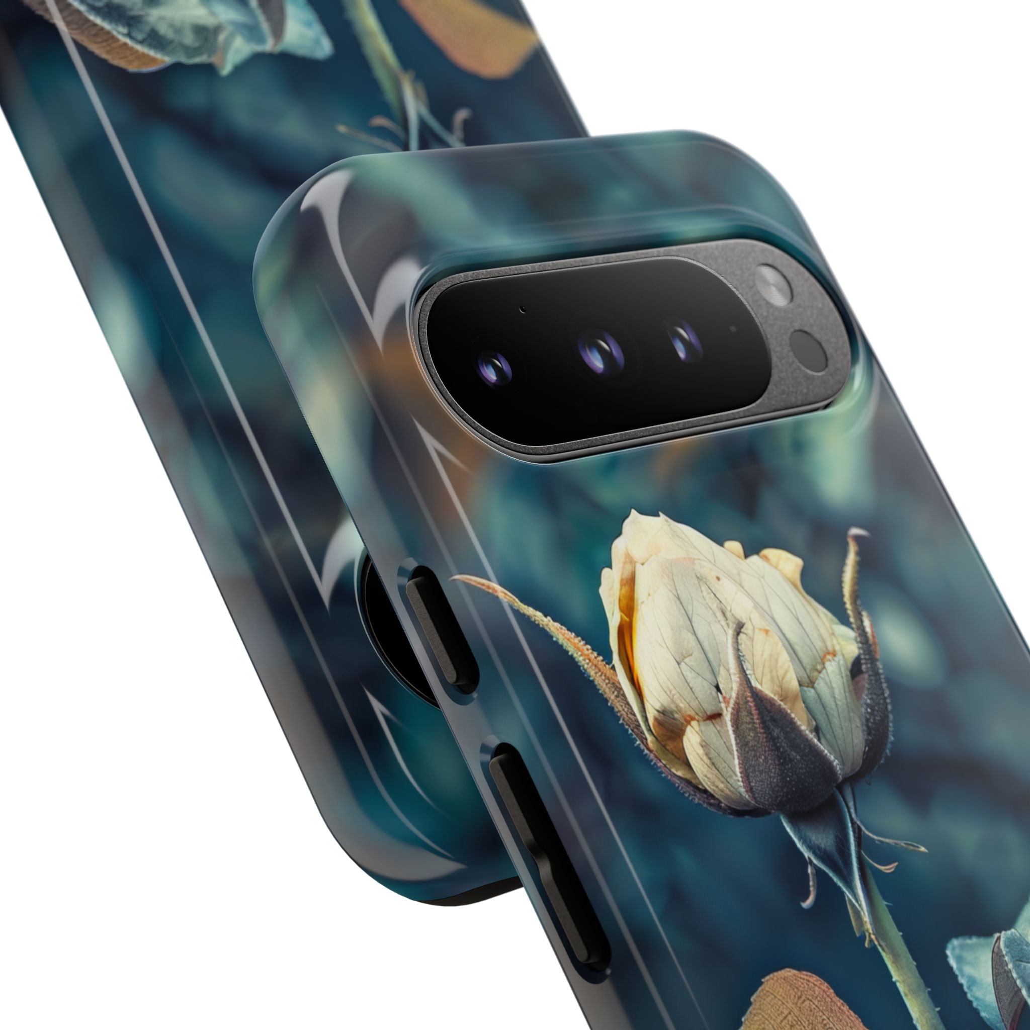 Mystic Rosebud Bloom Google Pixel 9 – Robust