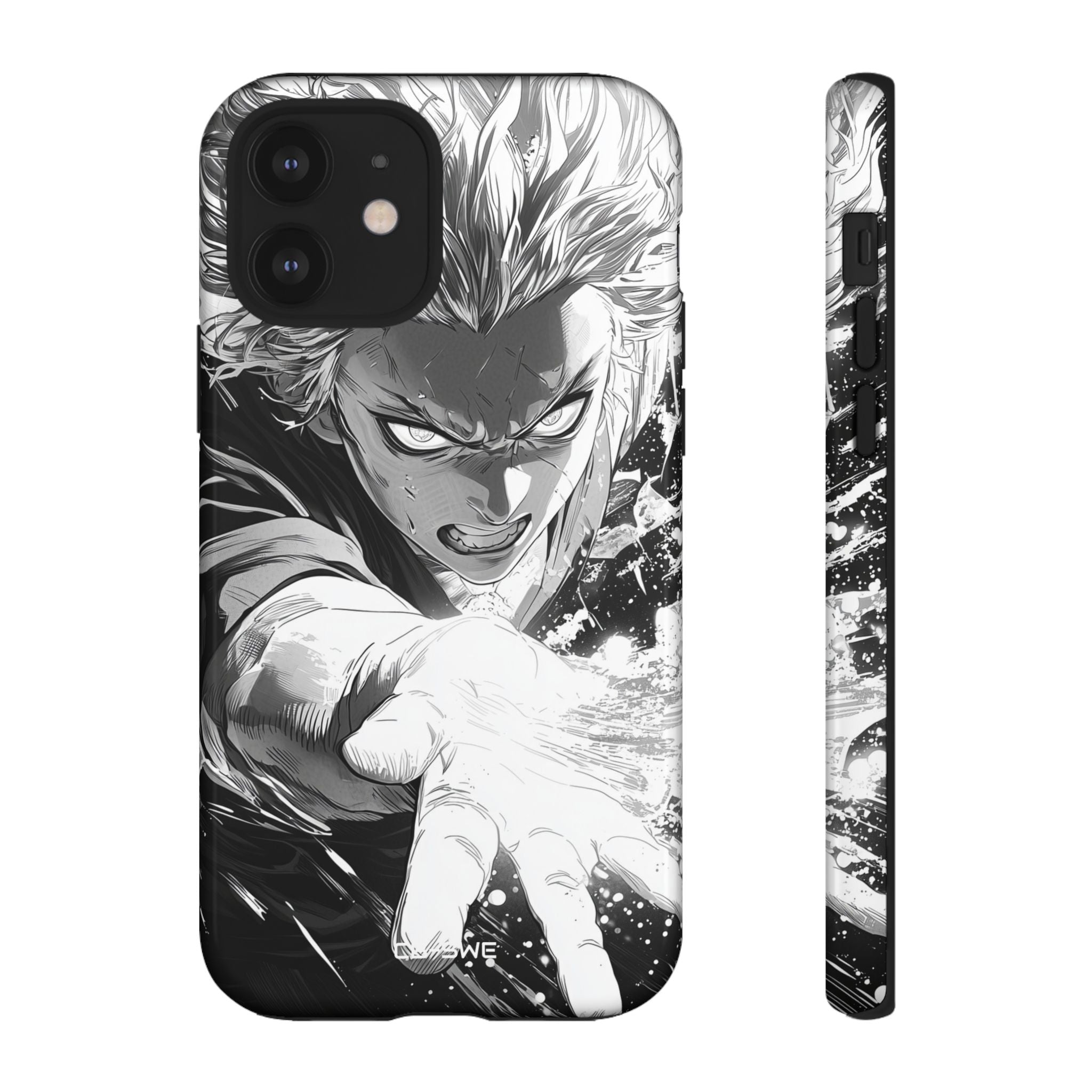 Reaching Out Fast - iPhone Case
