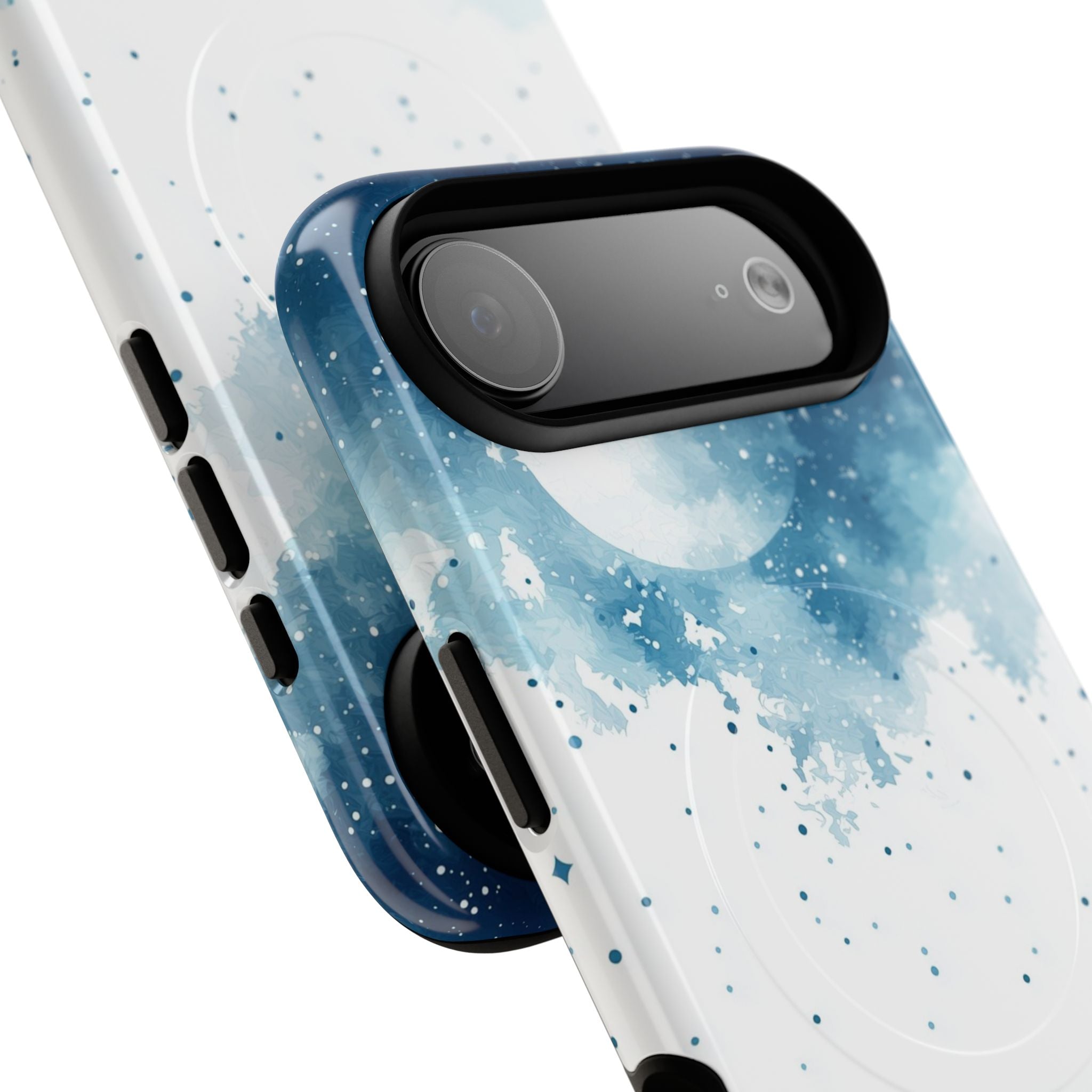 Luminous Moonlight iPhone 17 Air Case - Tough+