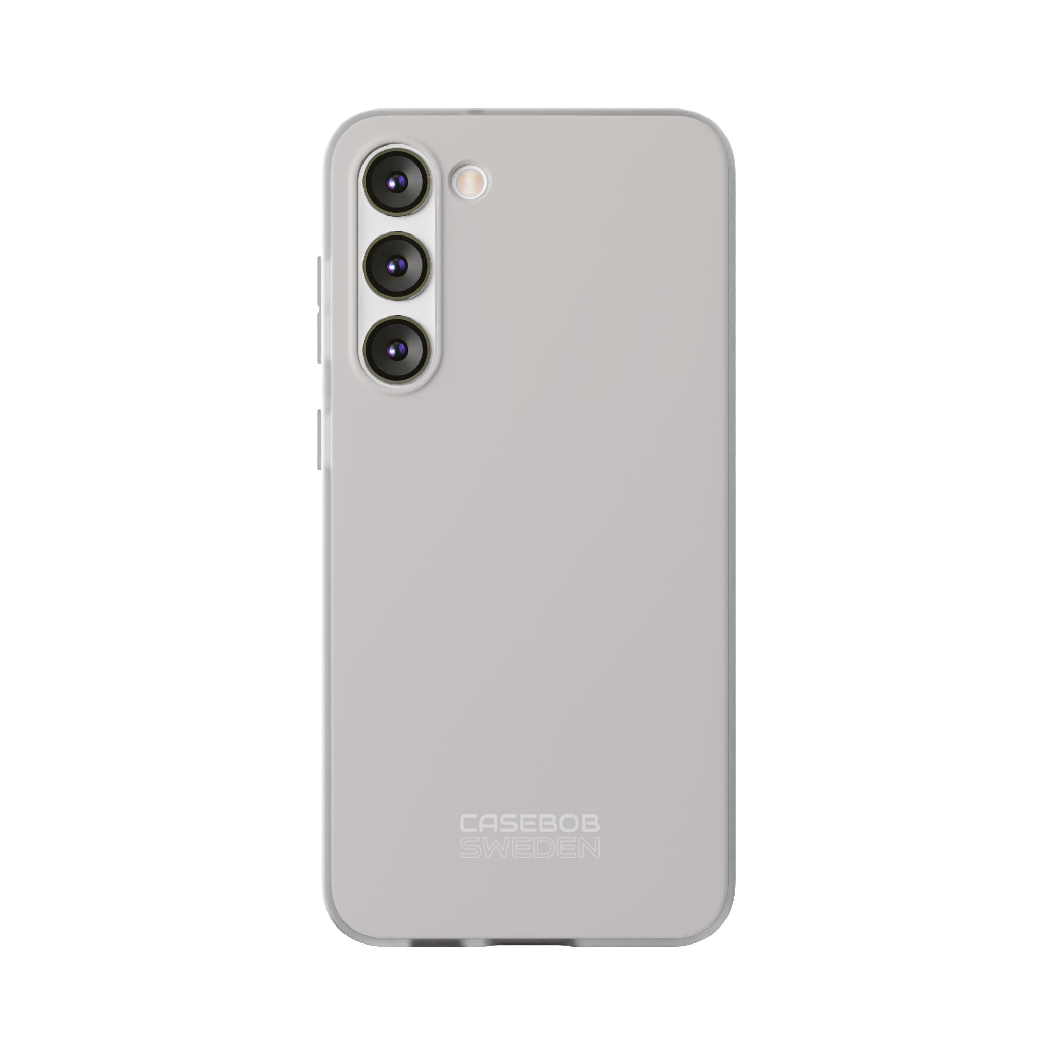 Platinum Grey Samsung S23 - Flexi