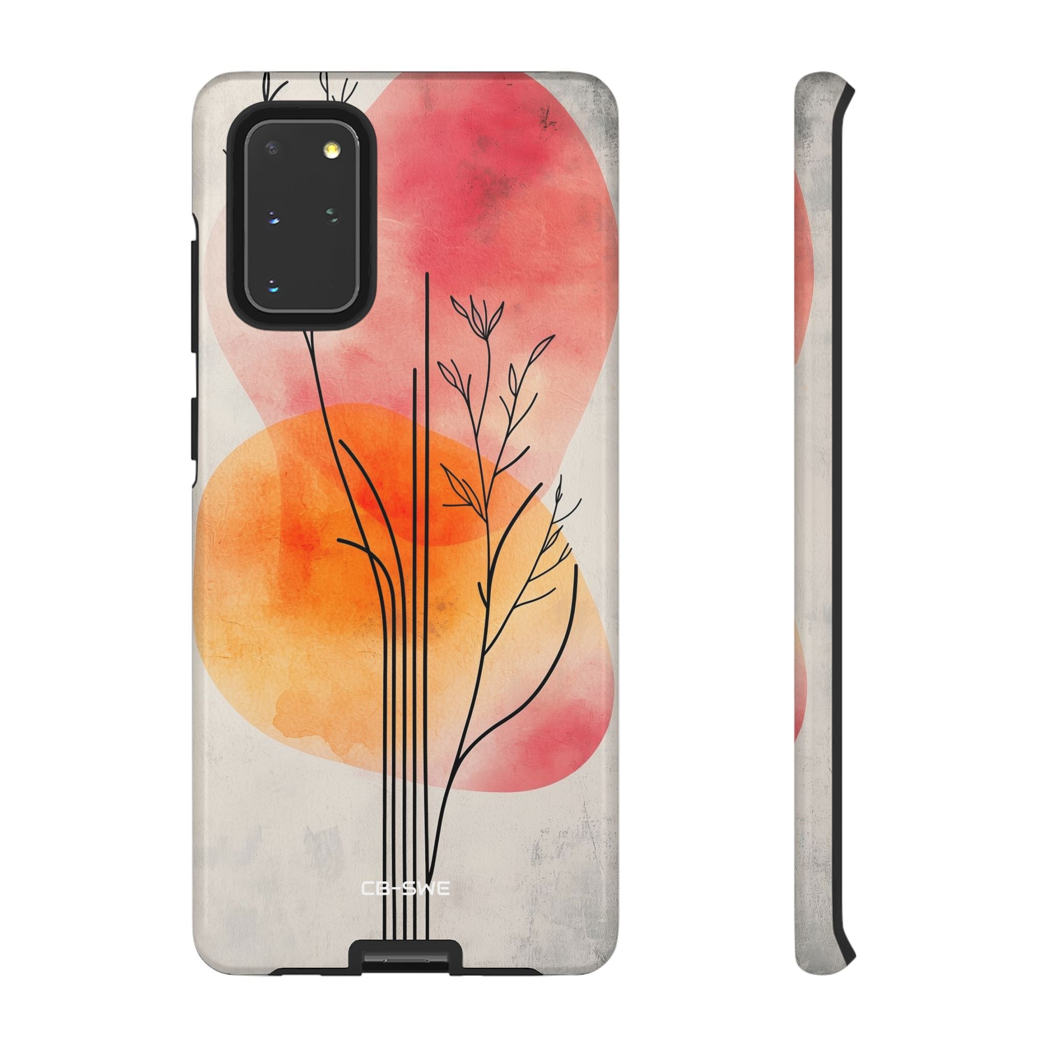 Leaves Dance Gently - Samsung Case